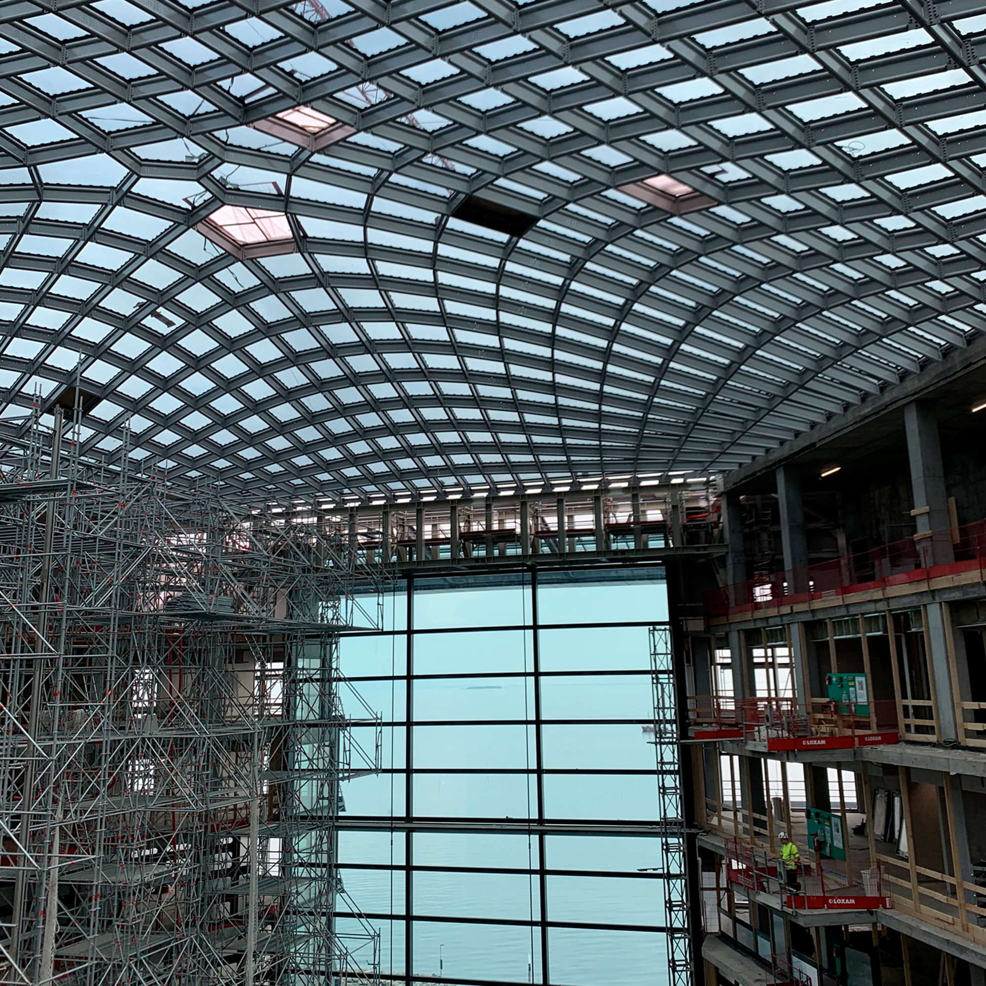Construction