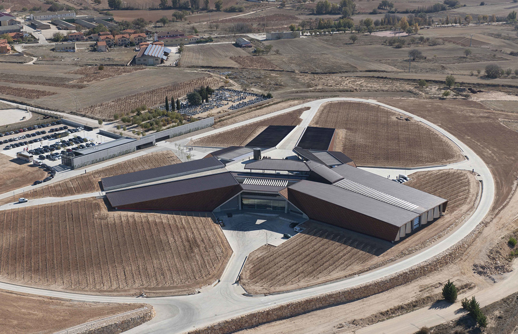 Faustino Winery