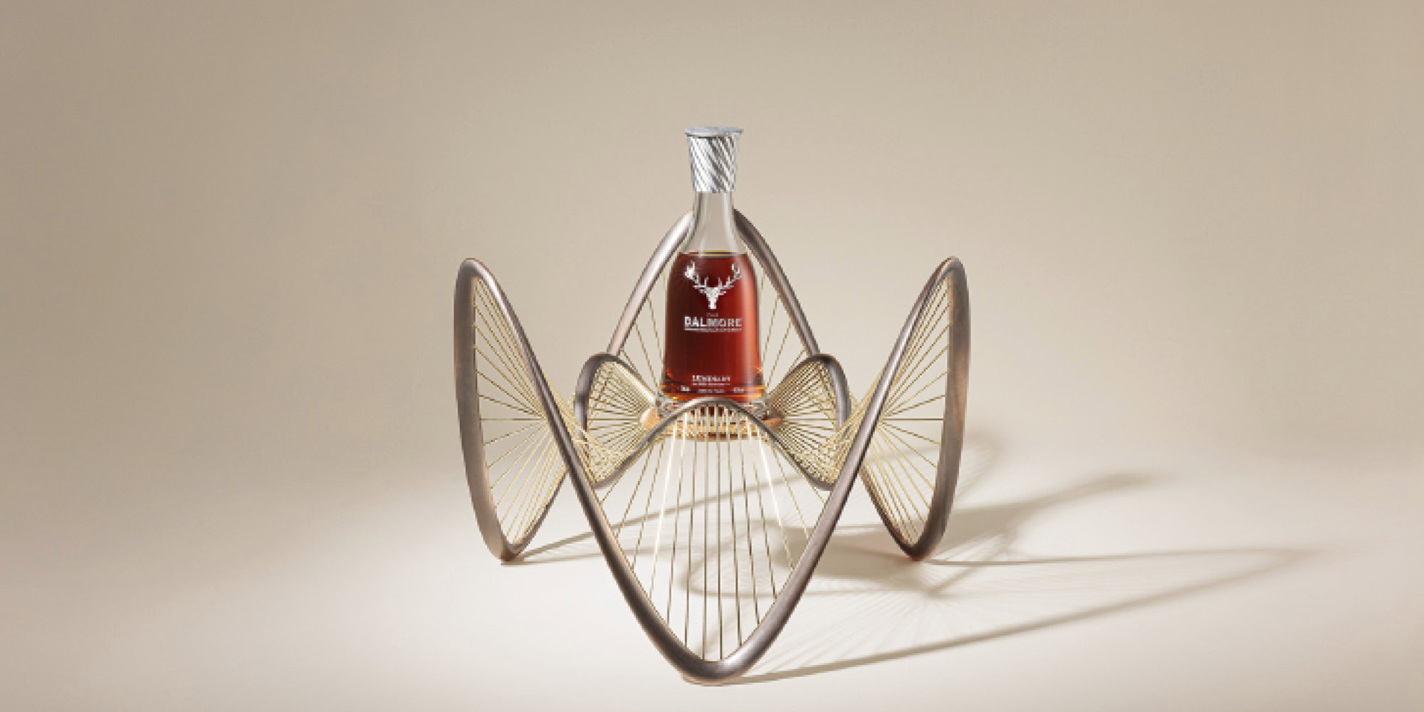 The Dalmore Luminary Series No.3