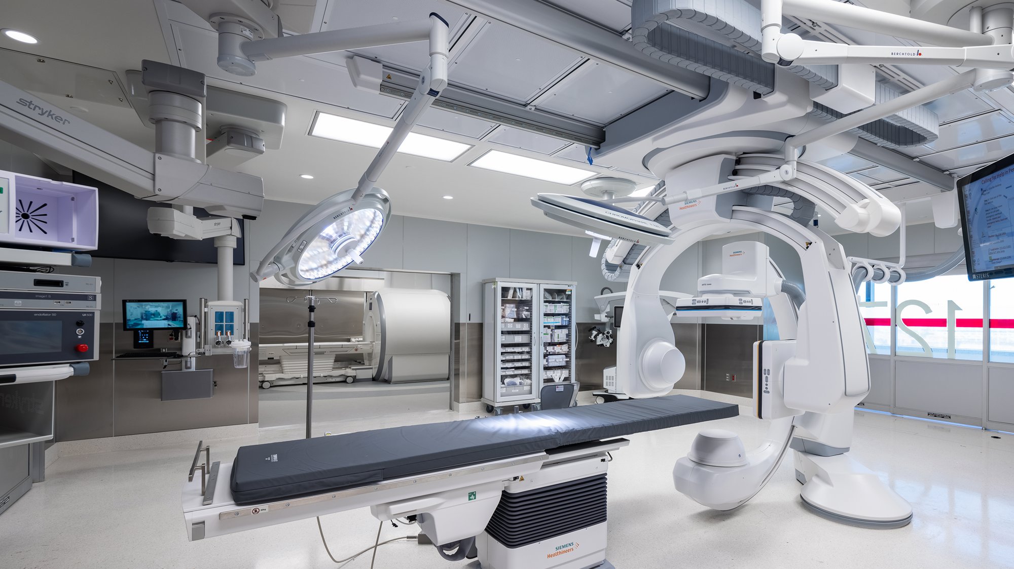 Pennfirst Completes The Pavilion At The Hospital Of The University Of Pennsylvania