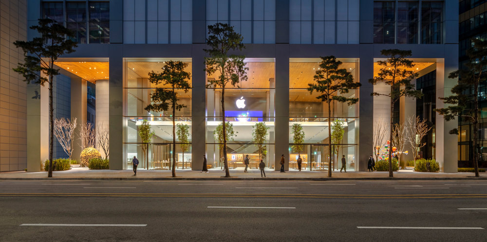 Apple Myeongdong