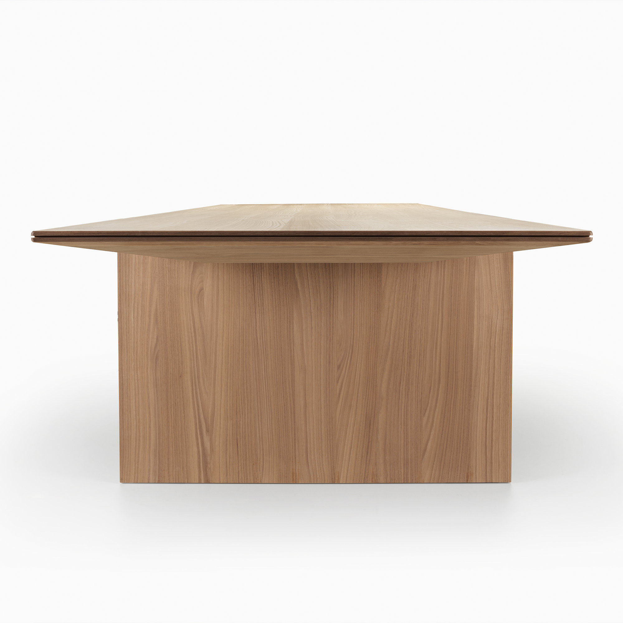Molteni Launches ‘Ava’ Modular Timber Table