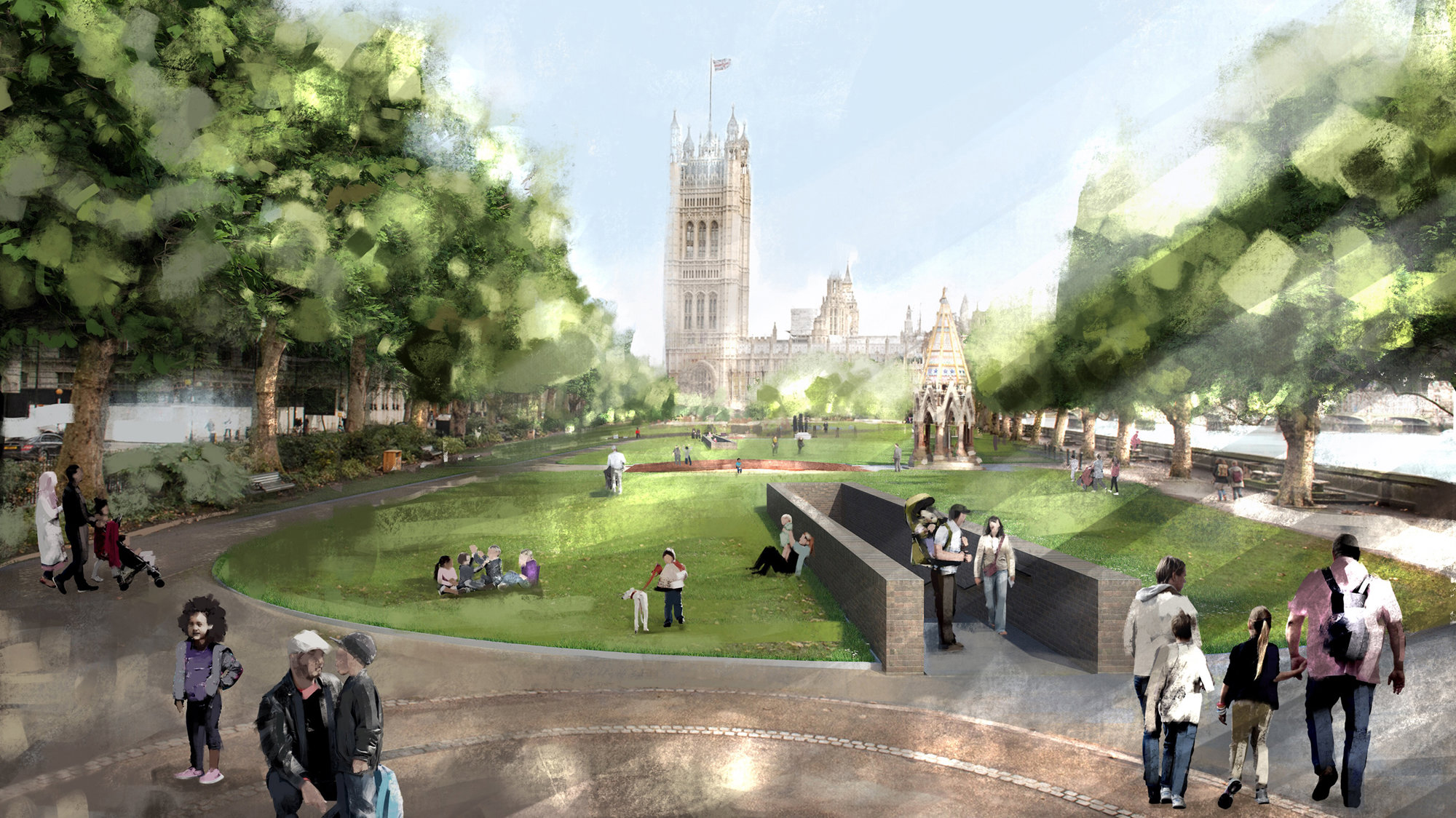 Shortlist For Uk Holocaust Memorial Revealed