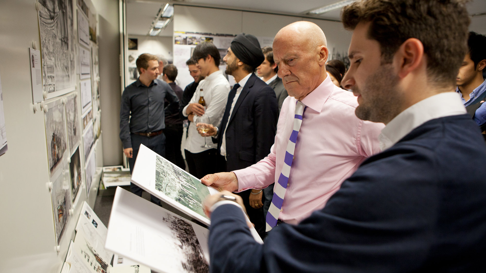 Great Britons Award 2004