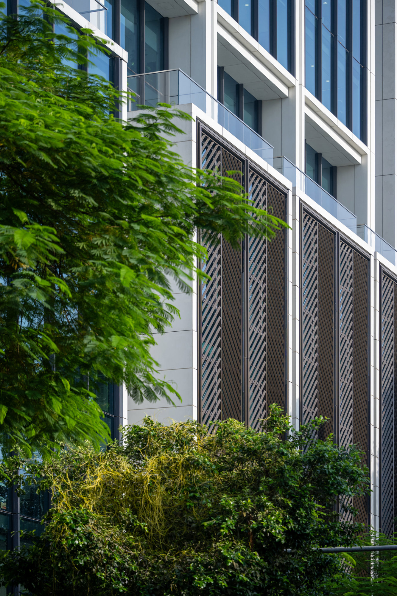 Foster + Partners Completes New Hanoi Hq For Techcombank