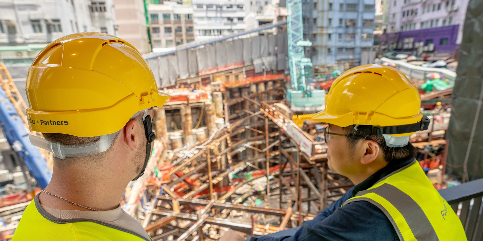 The Hong Kong Office Building On A Legacy Of Pioneering Projects