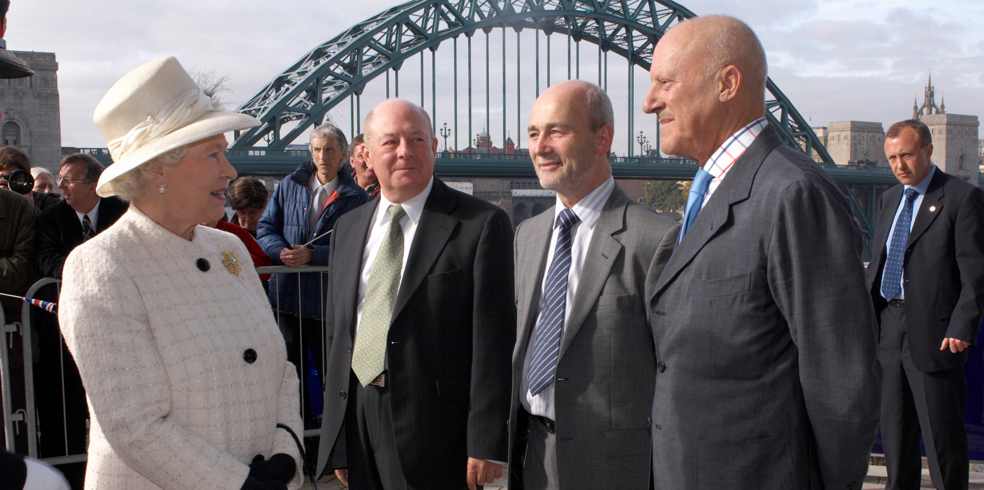 Norman Foster: A Tribute To Hm Queen Elizabeth Ii