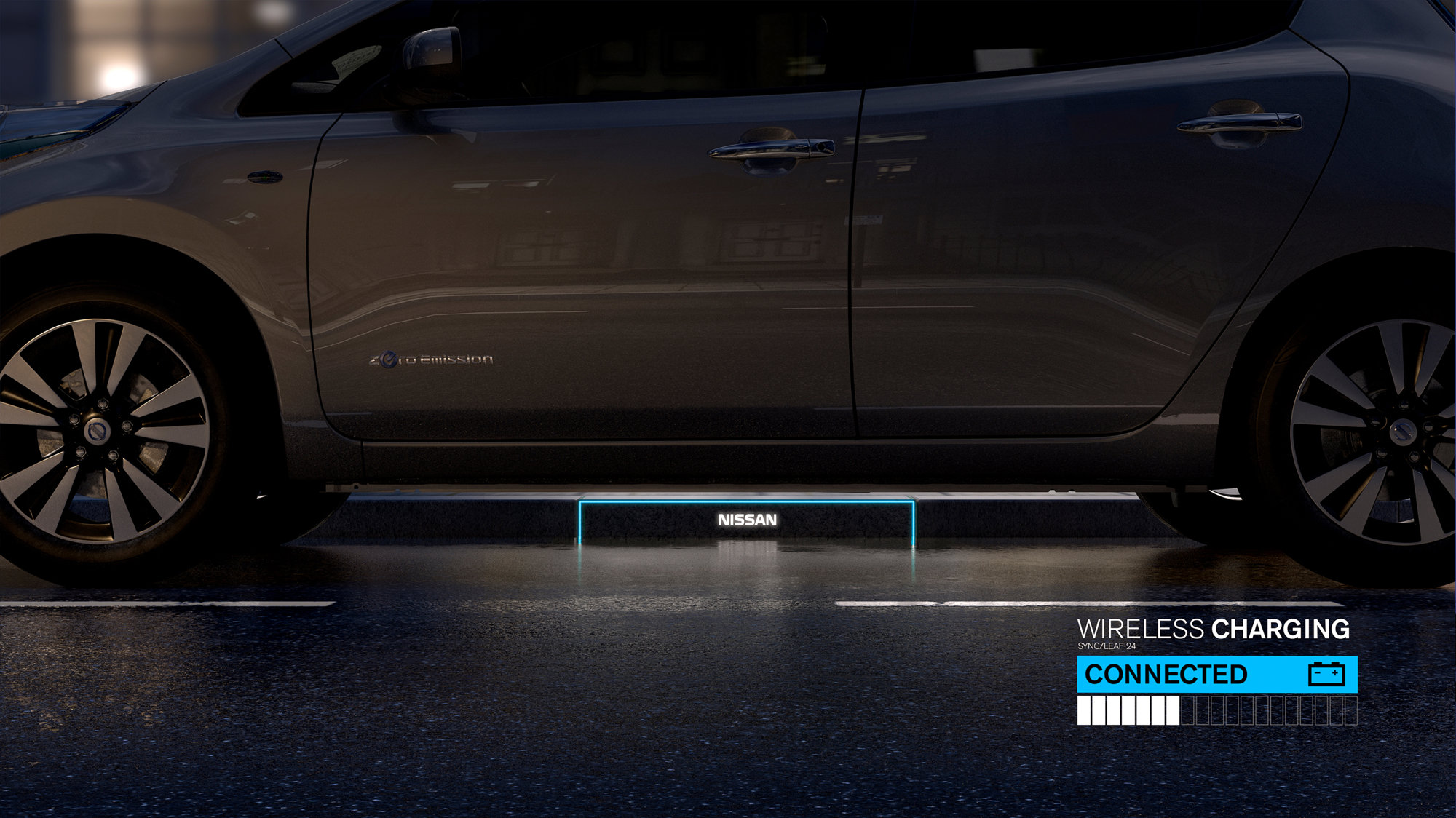 Fuel Station Of The Future