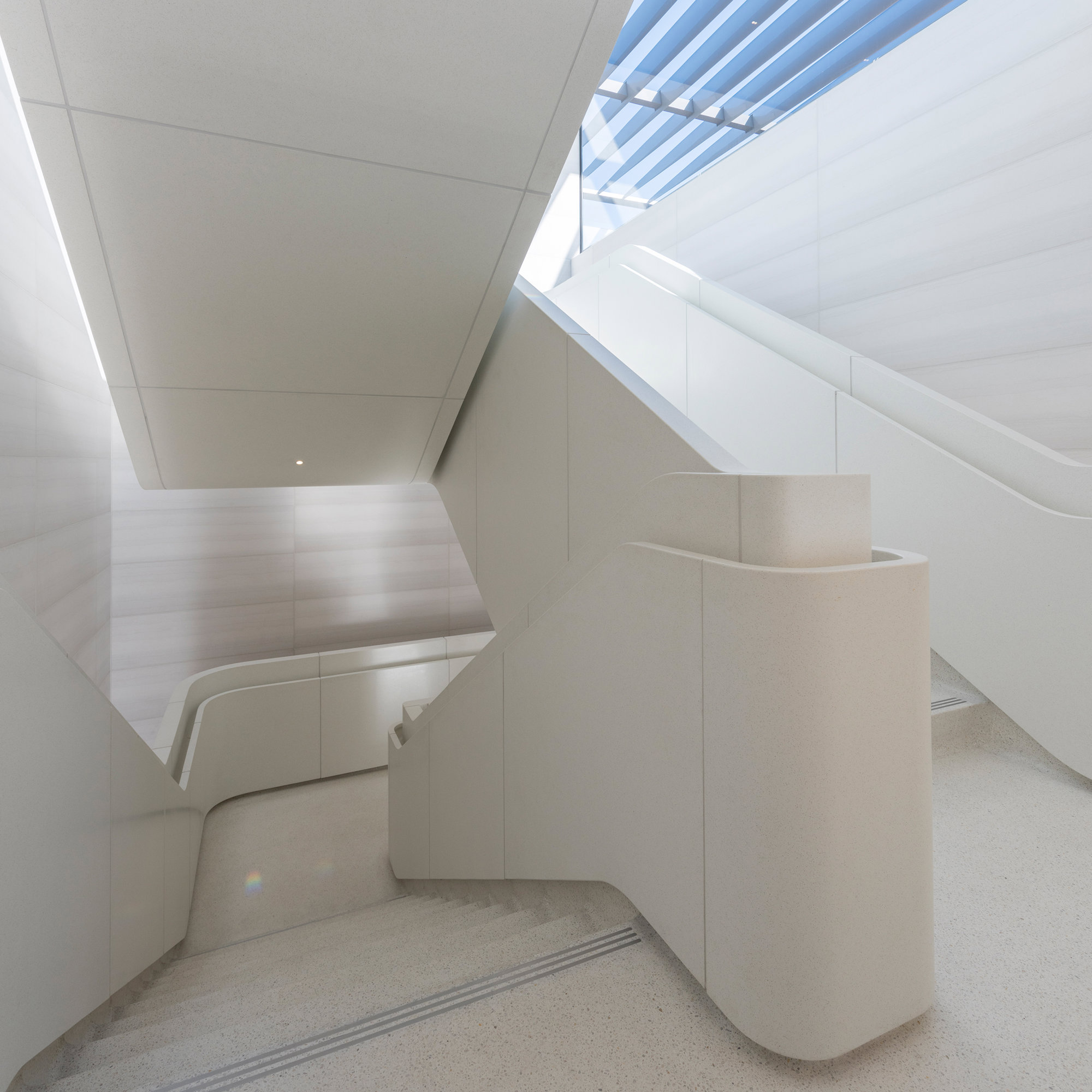 Apple Park Visitor Center Opens To The Public