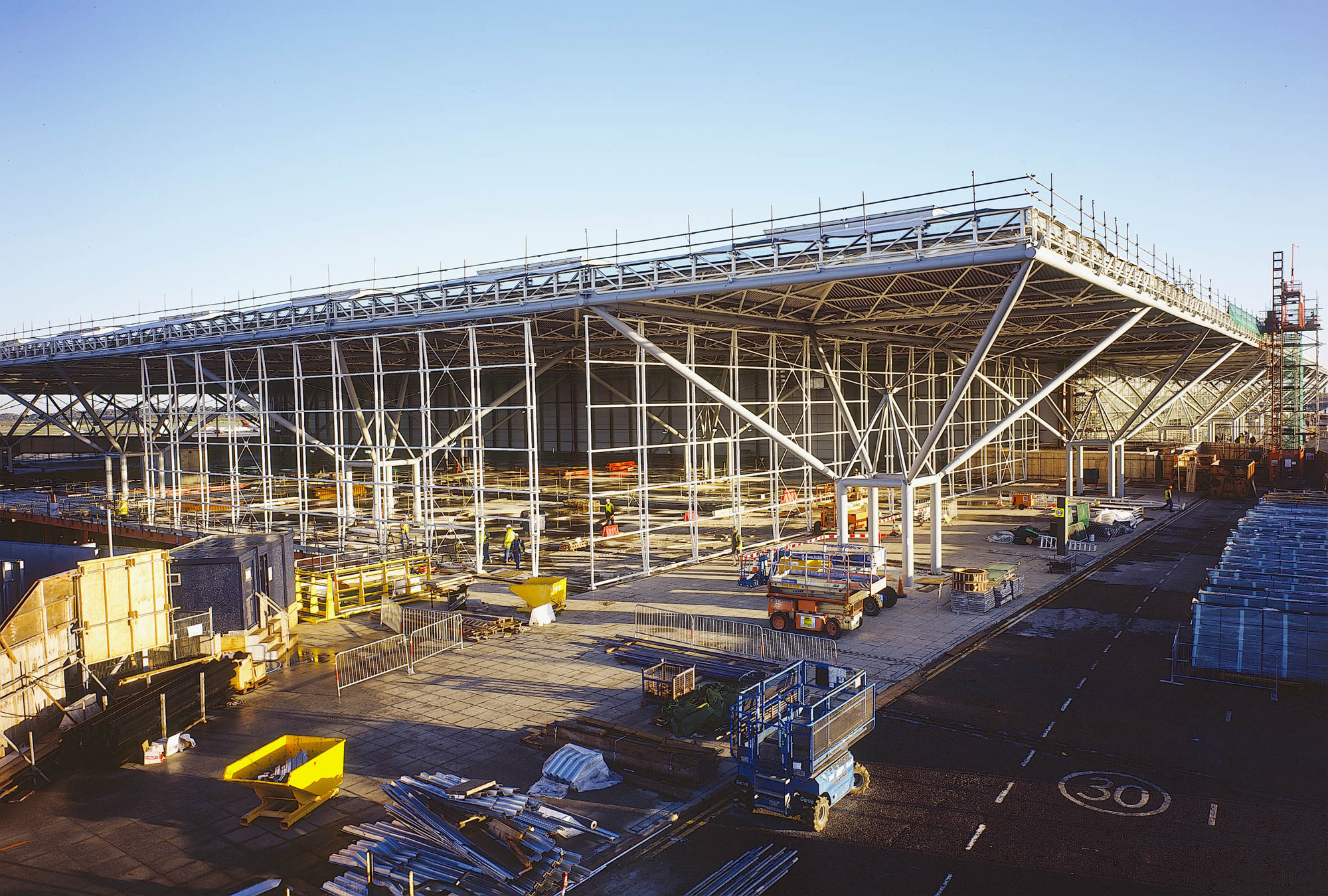 Construction