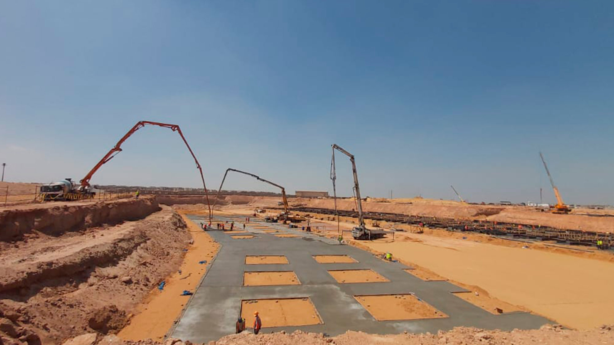 Construction