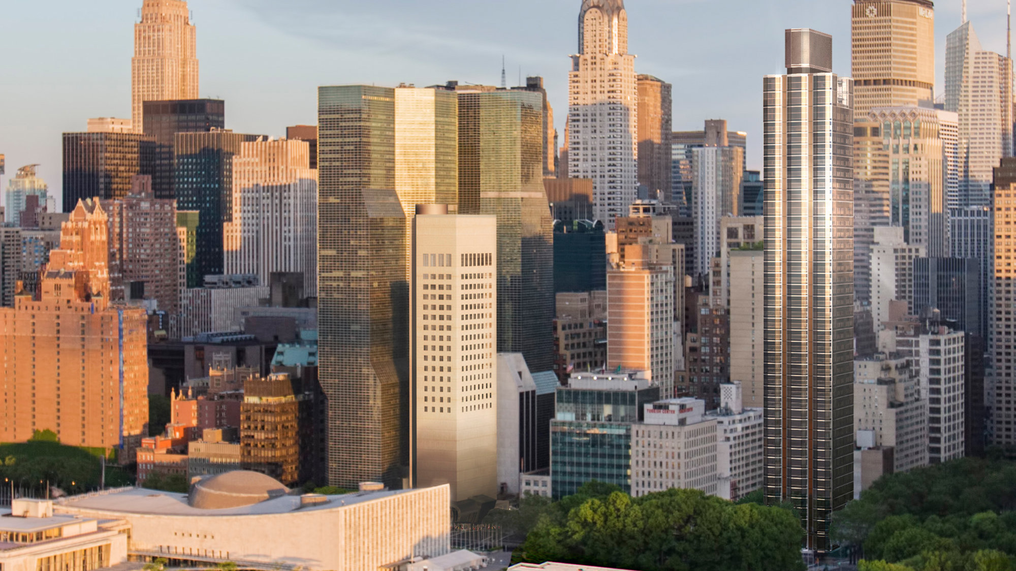 Ground-raising Ceremony For 50 United Nations Plaza