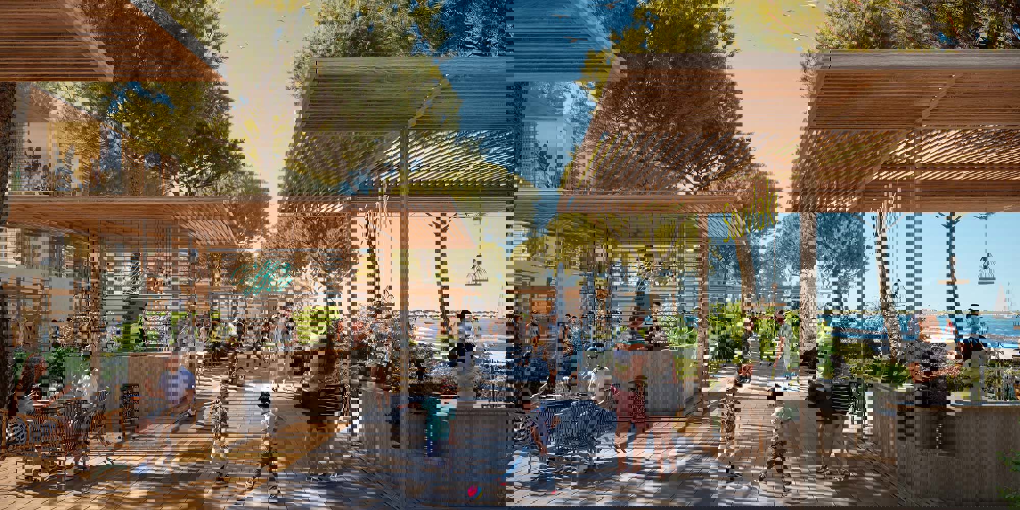 Foster + Partners Designs Seafront Masterplan For Larnaca