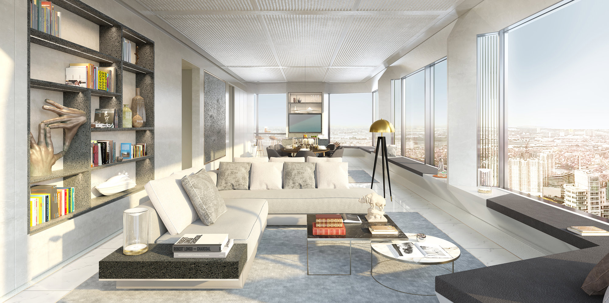 Foster + Partners’ First Project In The Philippines Breaks Ground