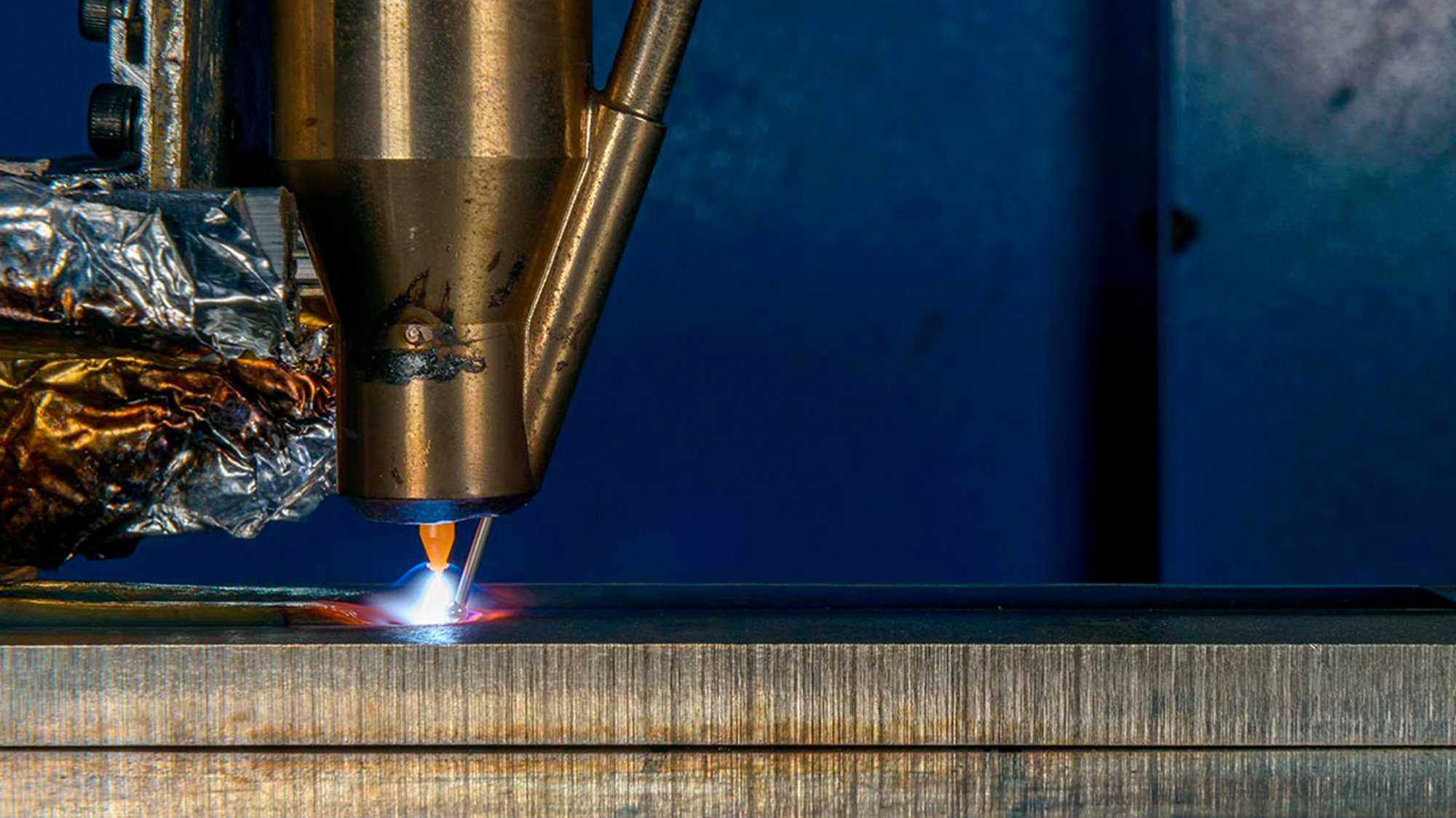 Foster + Partners Looking At Novel Approaches Towards Metal-based 3d Printing As Part Of Lasimm Consortium