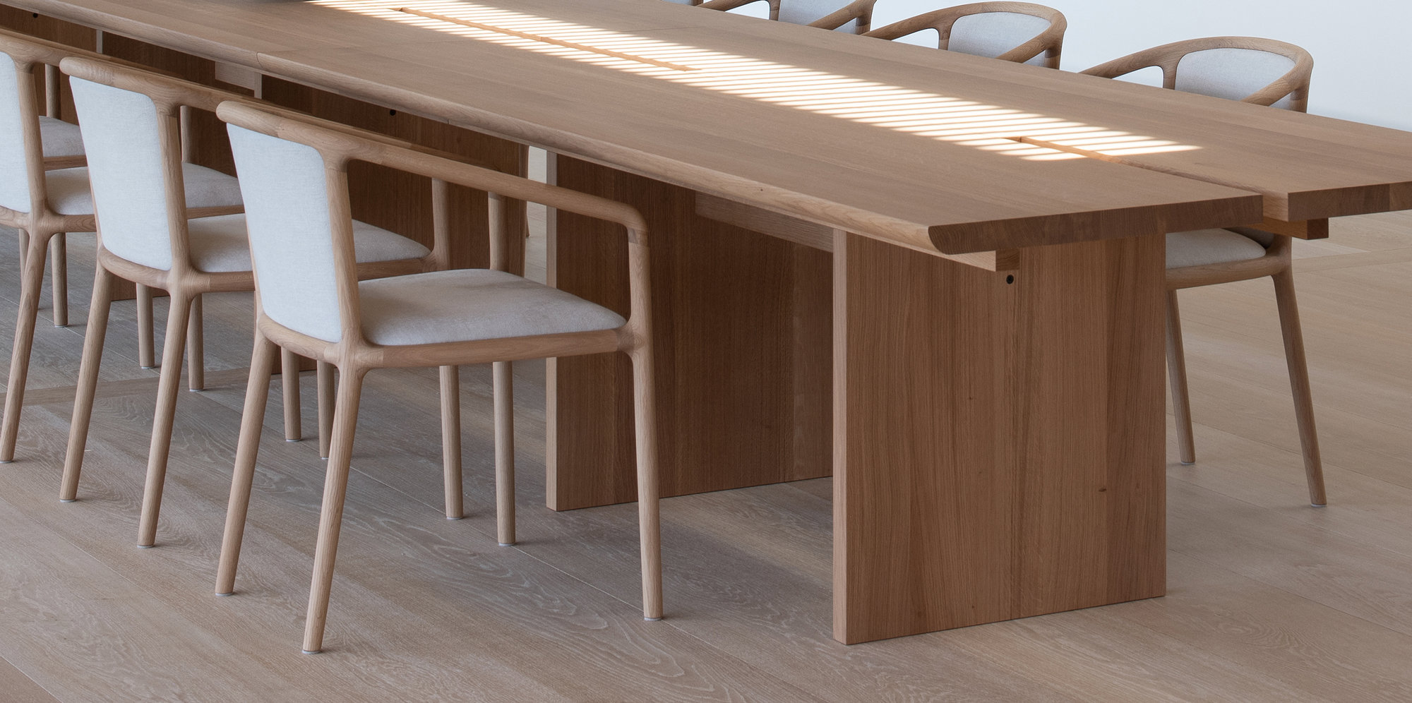 Foster + Partners And Karimoku Launch New Timber Furniture Range