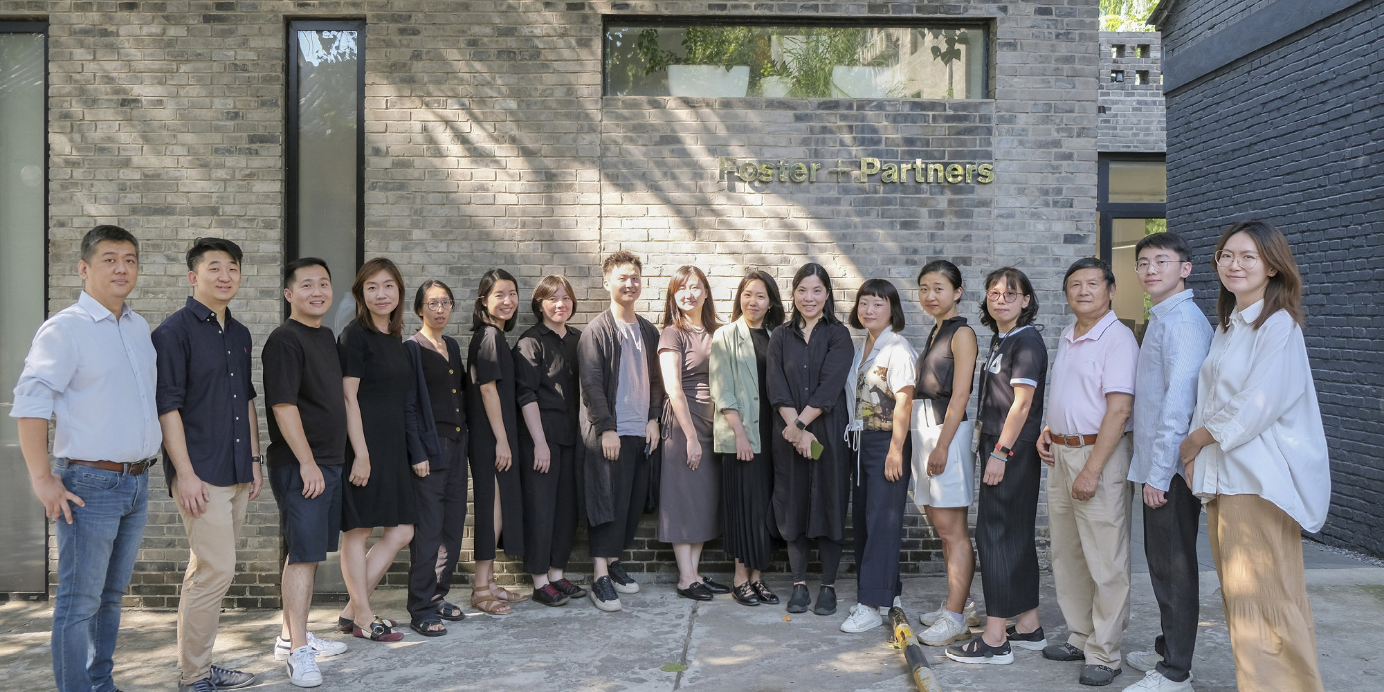 Celebrating 20 Years Working In Beijing