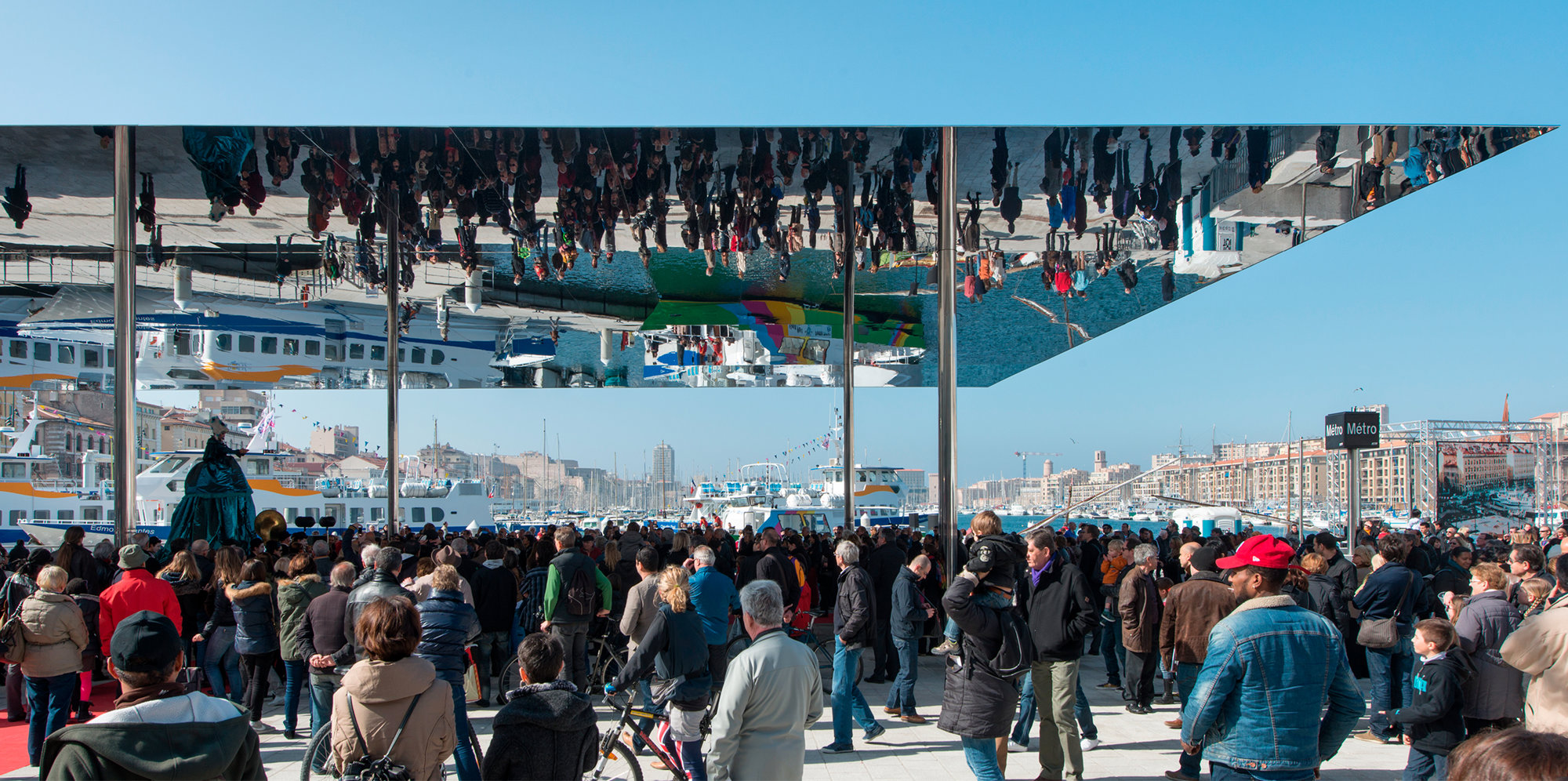 The Making Of… Vieux Port, Marseille