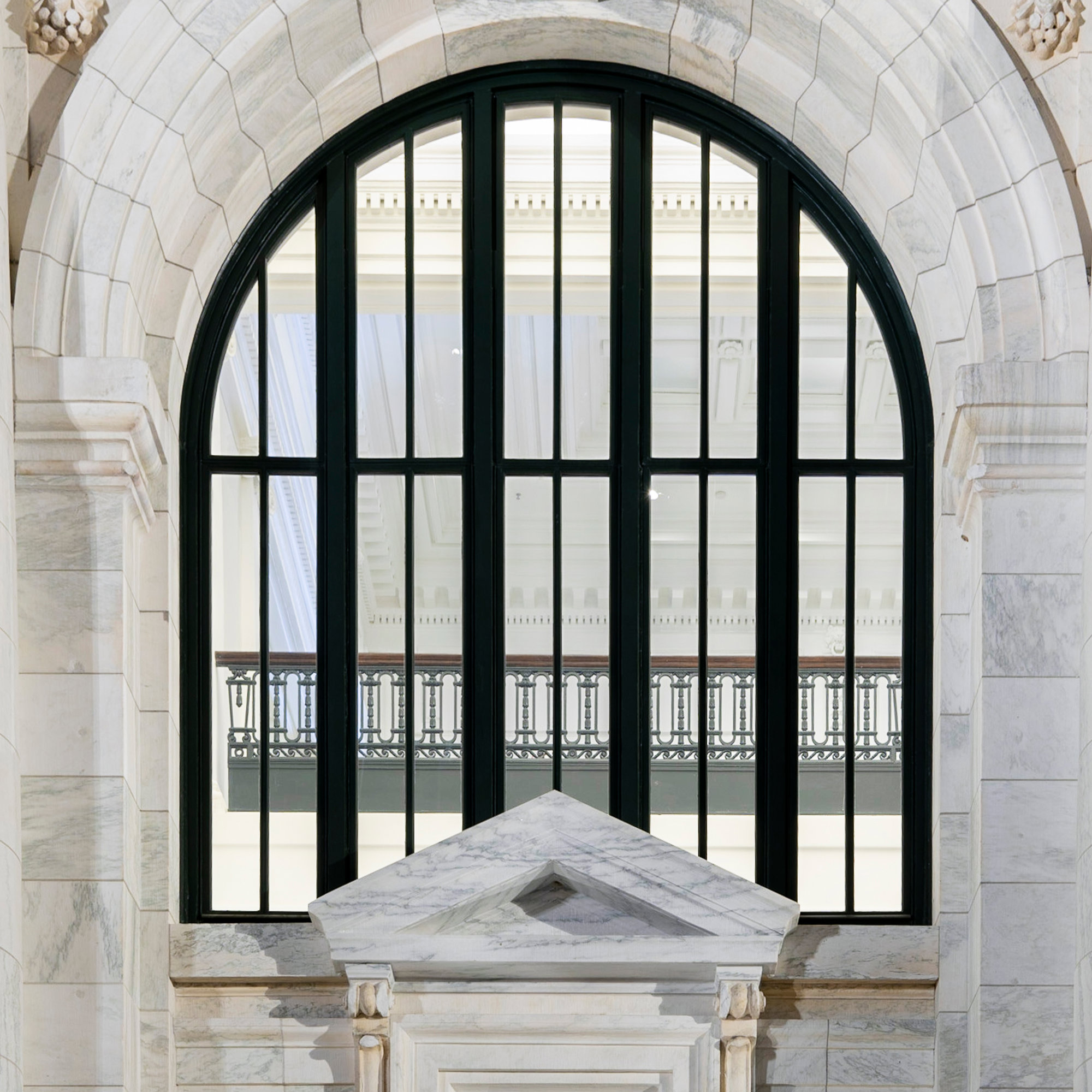 Apple Carnegie Library Breathes New Life Into A Much-loved City Icon