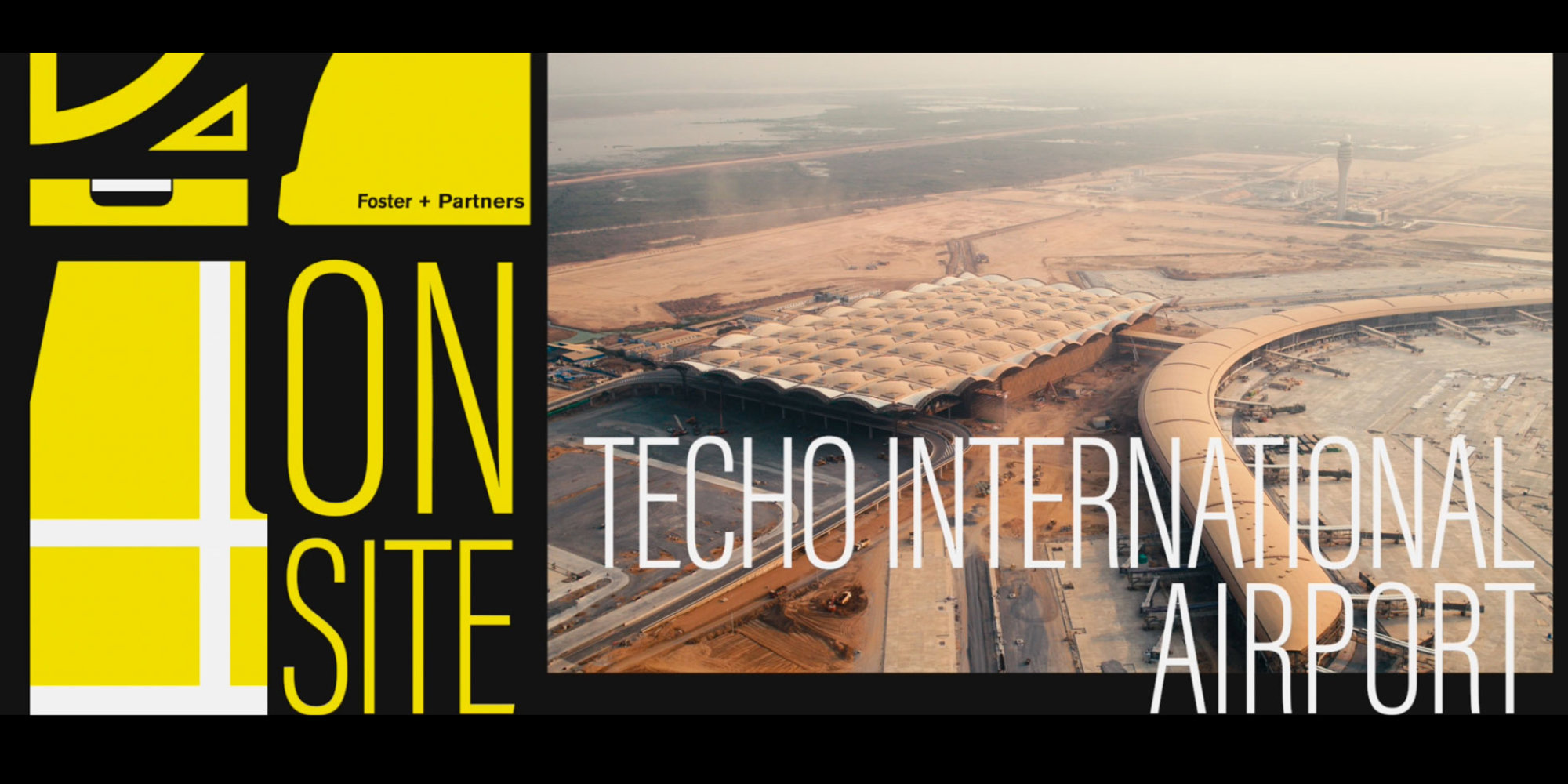 On site: Techo International Airport