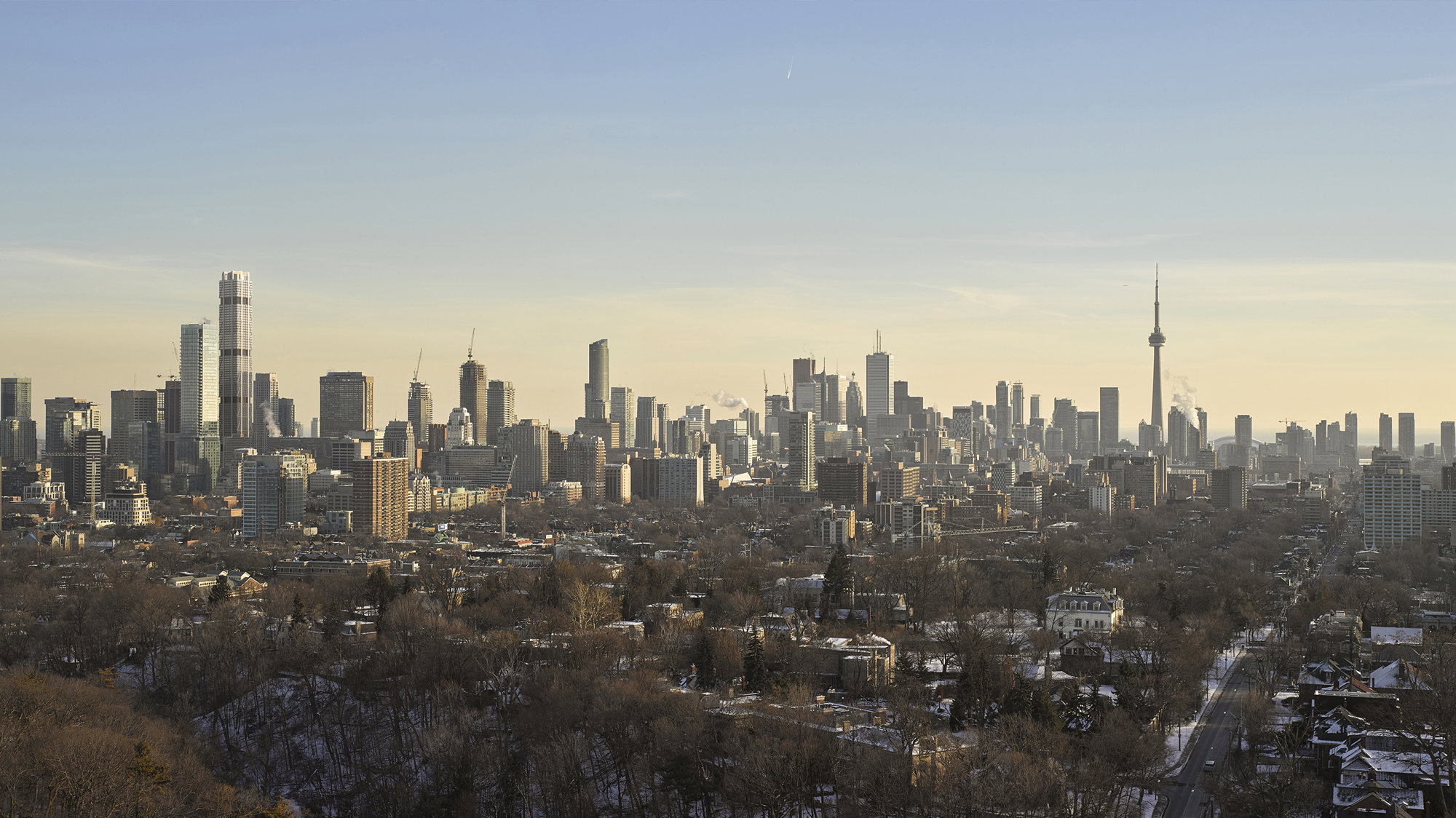 Canada’s Tallest Building, The One Breaks Ground In Toronto
