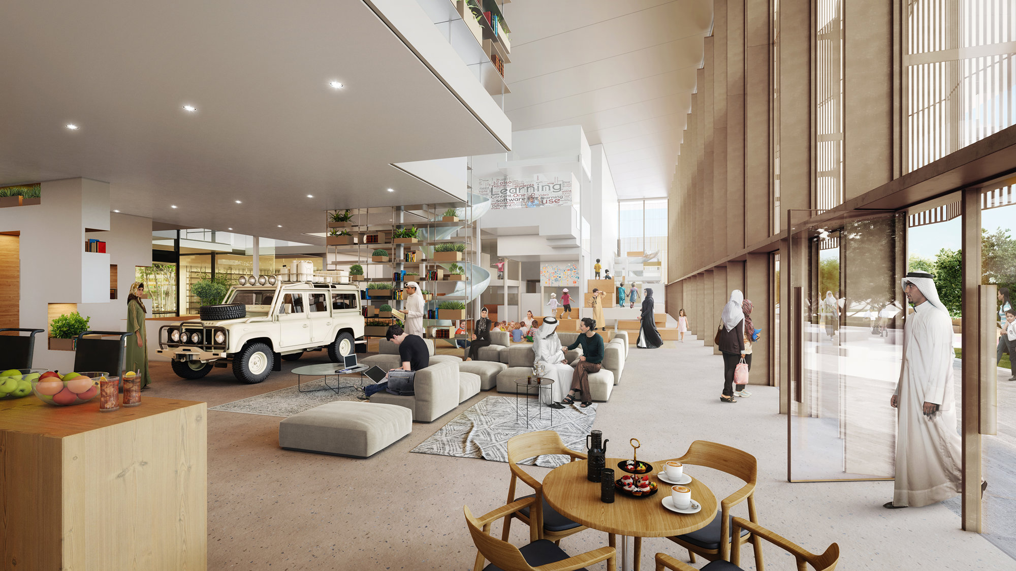 House Of Wisdom To Celebrate Sharjah As Unesco World Book Capital 2019