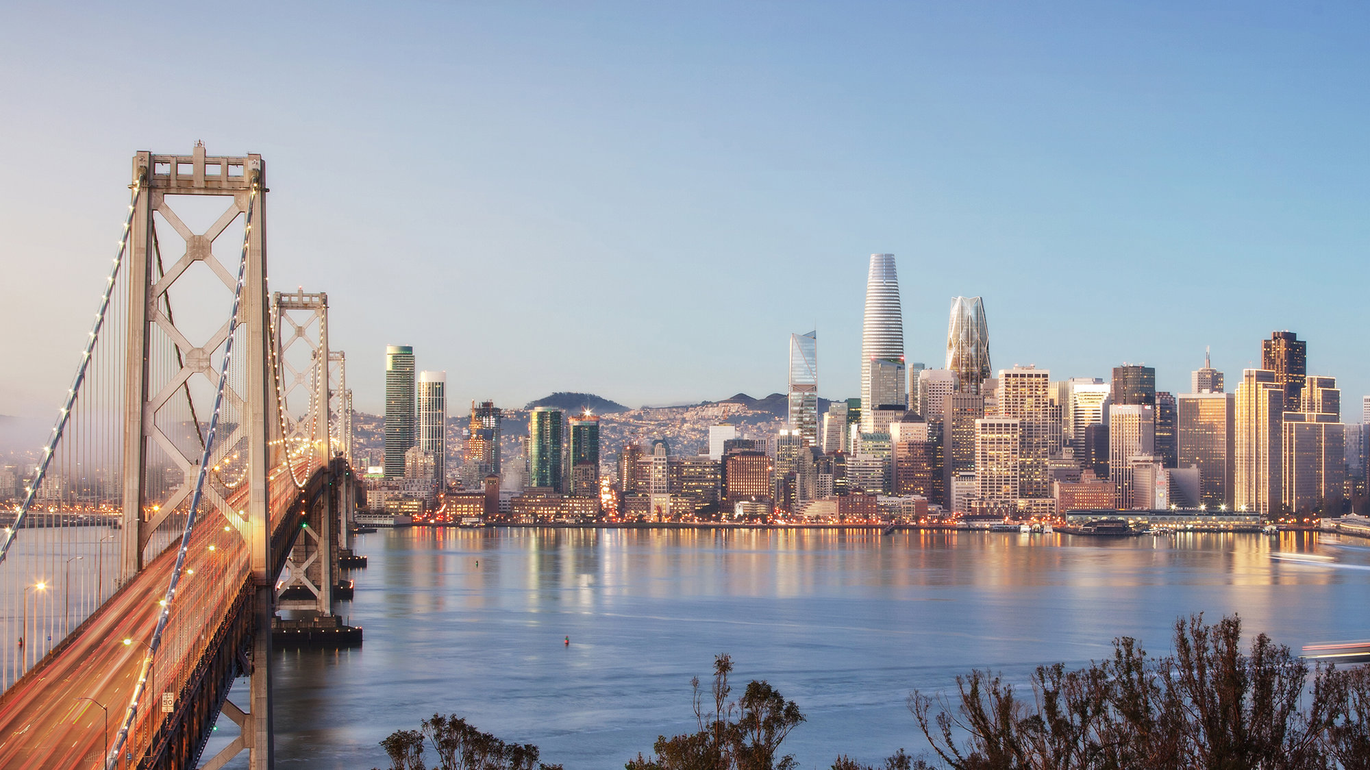 Foster + Partners To Design First And Mission Towers In San Francisco
