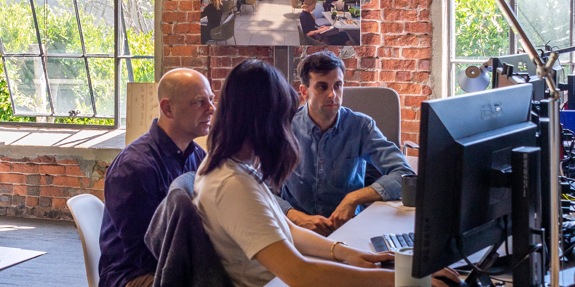 An Innovative Design Studio On San Francisco’s Waterfront (1)