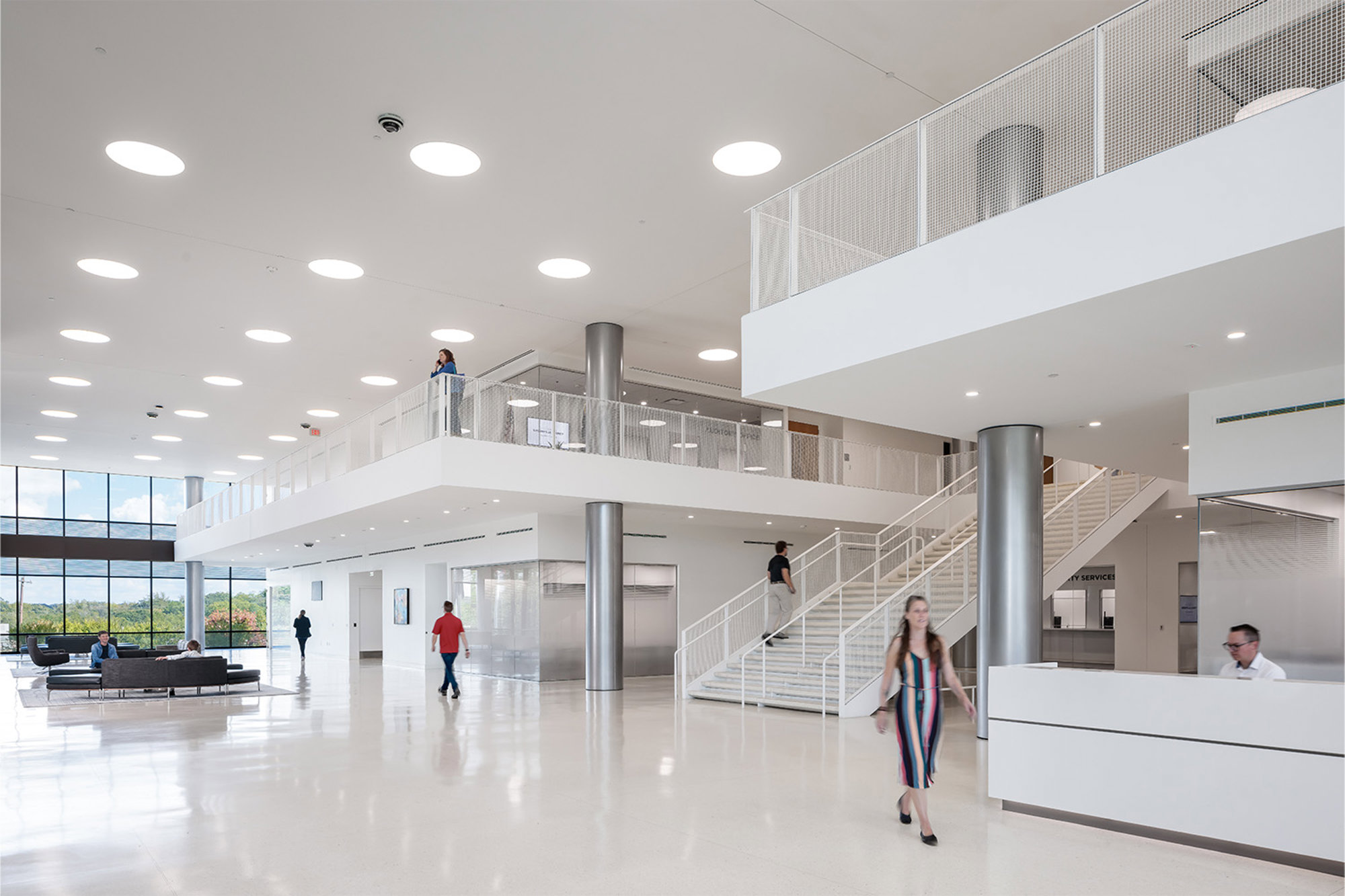 Greenville County Administration Building Completes