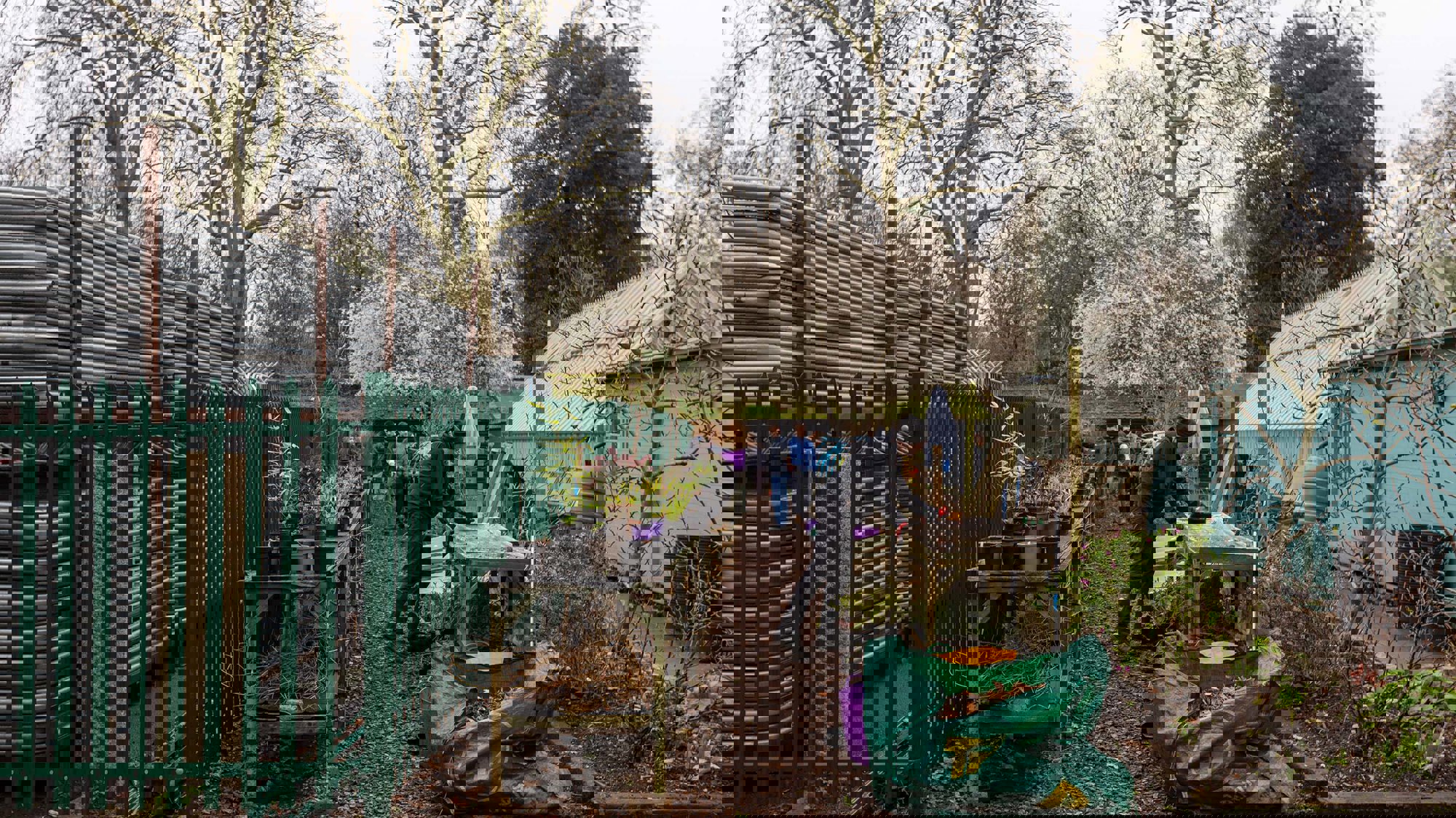 Foster + Partners In Partnership With Thrive