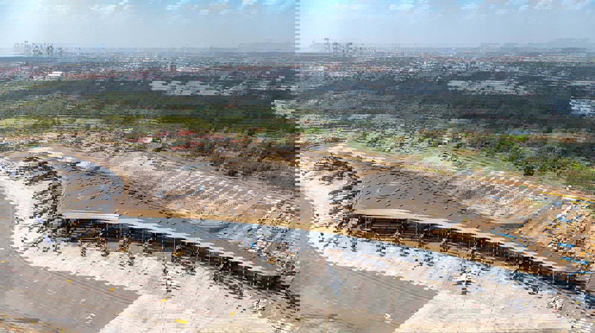 Transport facilities