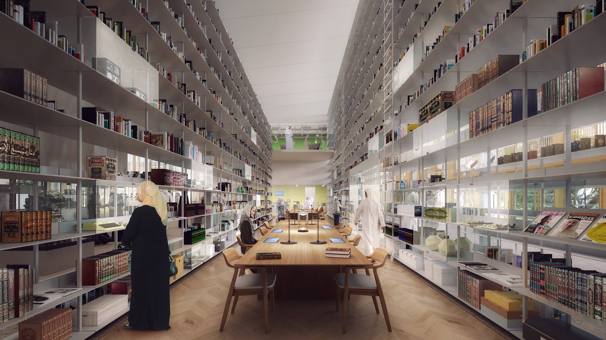 House Of Wisdom To Celebrate Sharjah As Unesco World Book Capital 2019