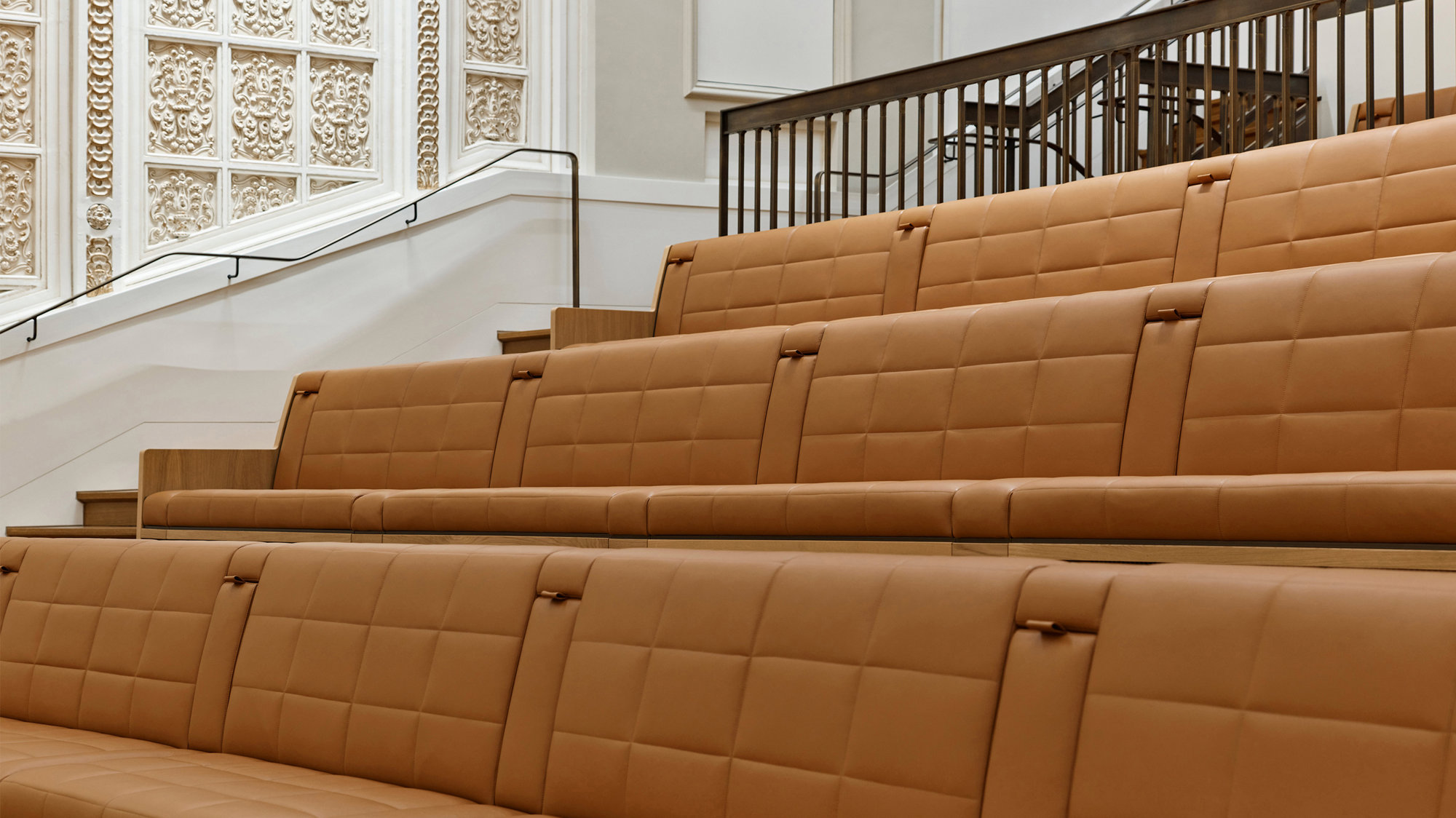 The Curtain Lifts On Downtown La’s Apple Tower Theatre