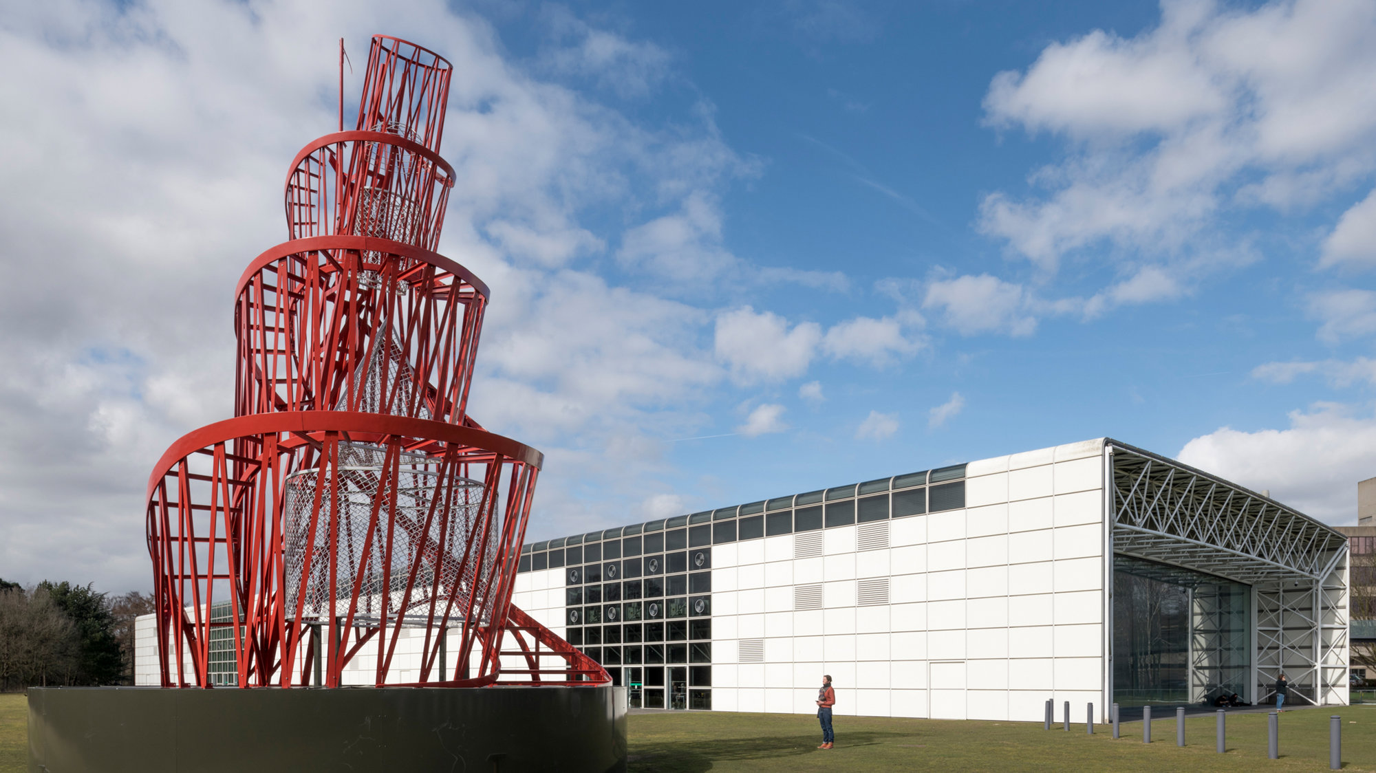 Sainsbury Centre For Visual Arts Celebrates Its 40th Anniversary