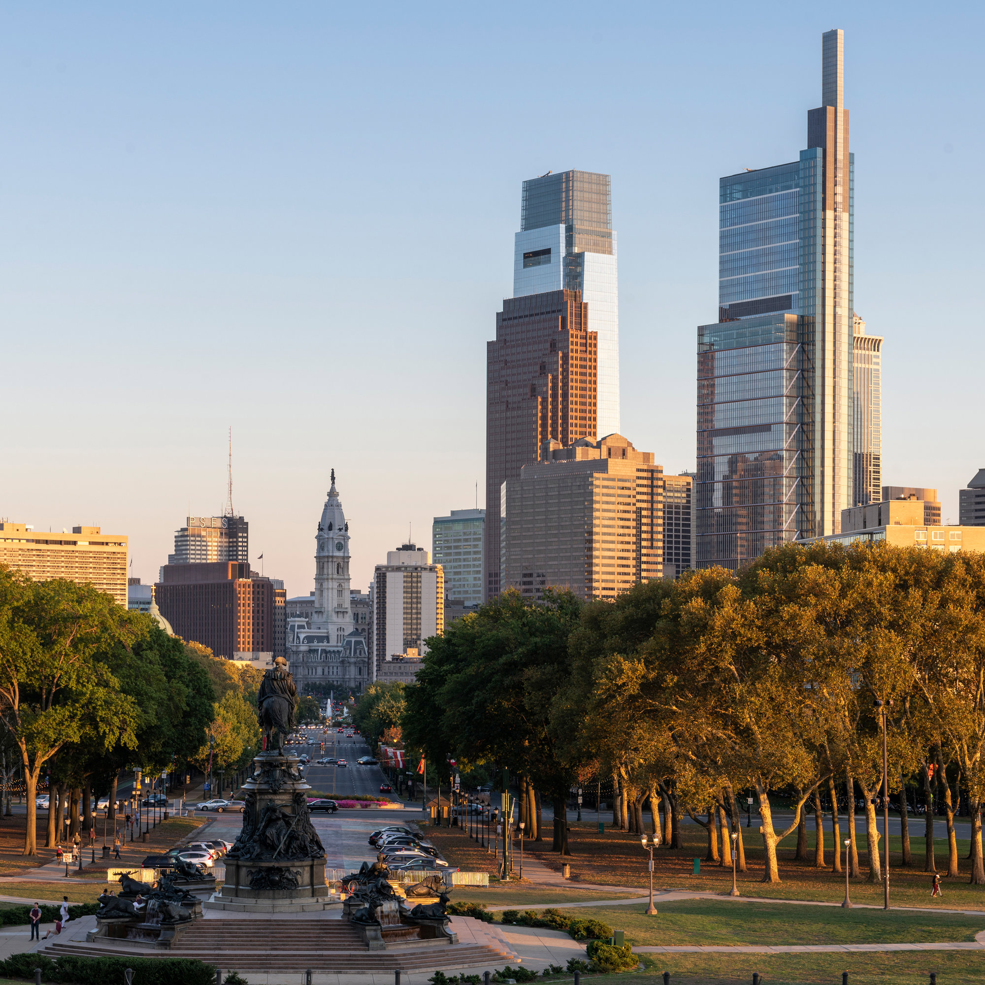 Philadelphia’s Comcast Technology Center Opens
