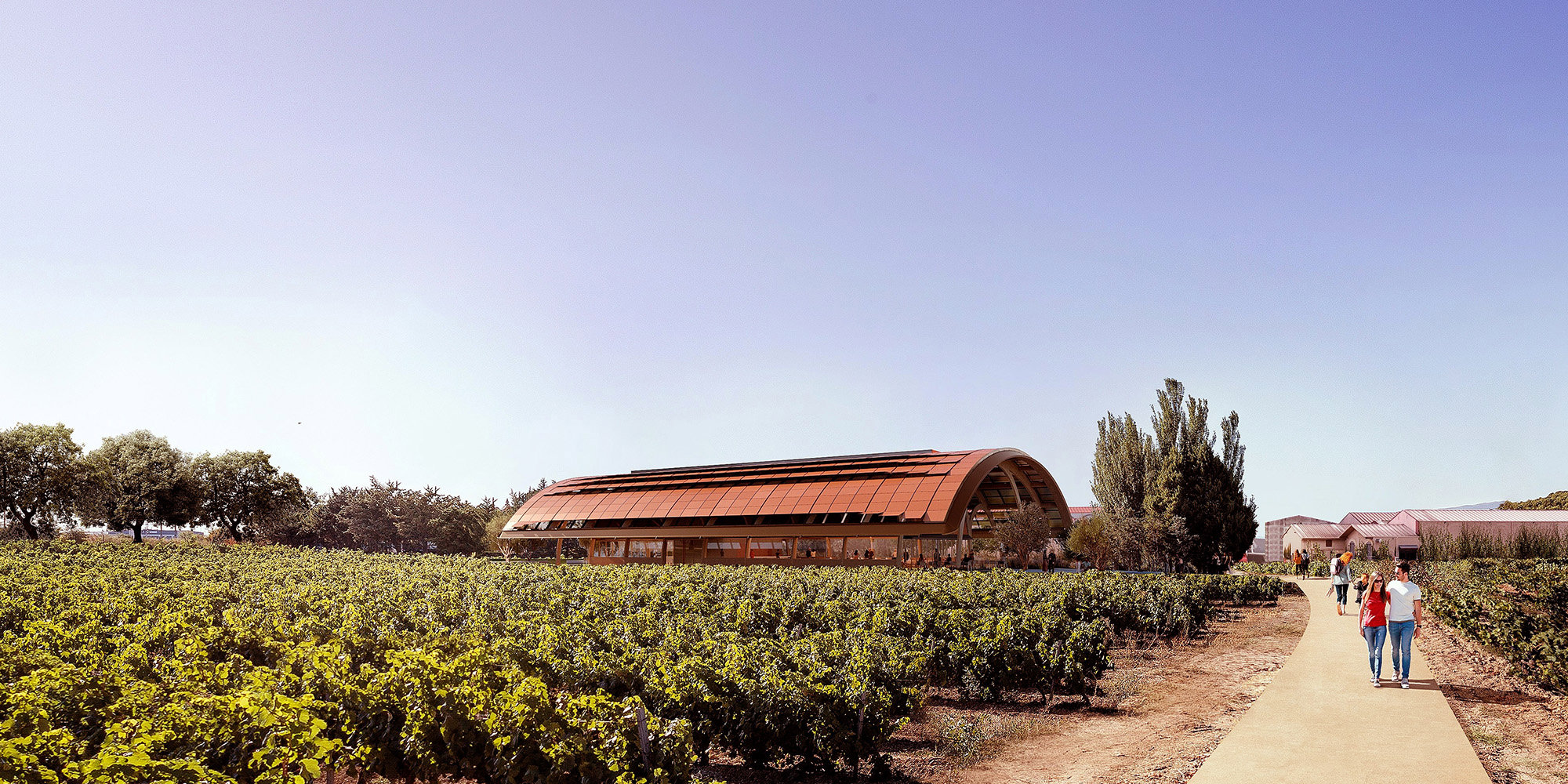 Designs For Bodegas Faustino Revealed