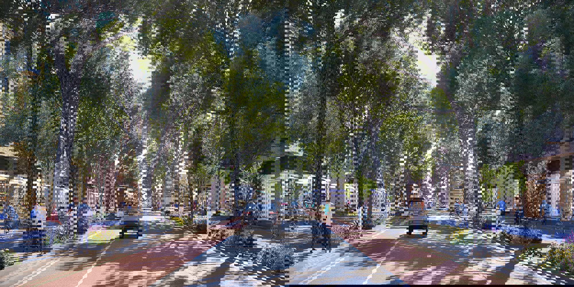 Foster + Partners Designs Seafront Masterplan For Larnaca