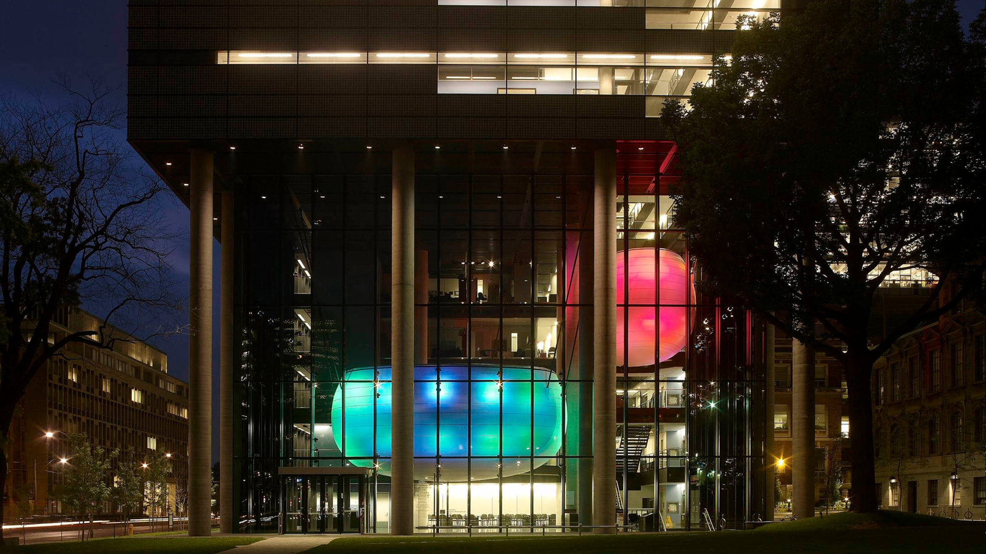 Leslie L. Dan Pharmacy Building Opens In Toronto