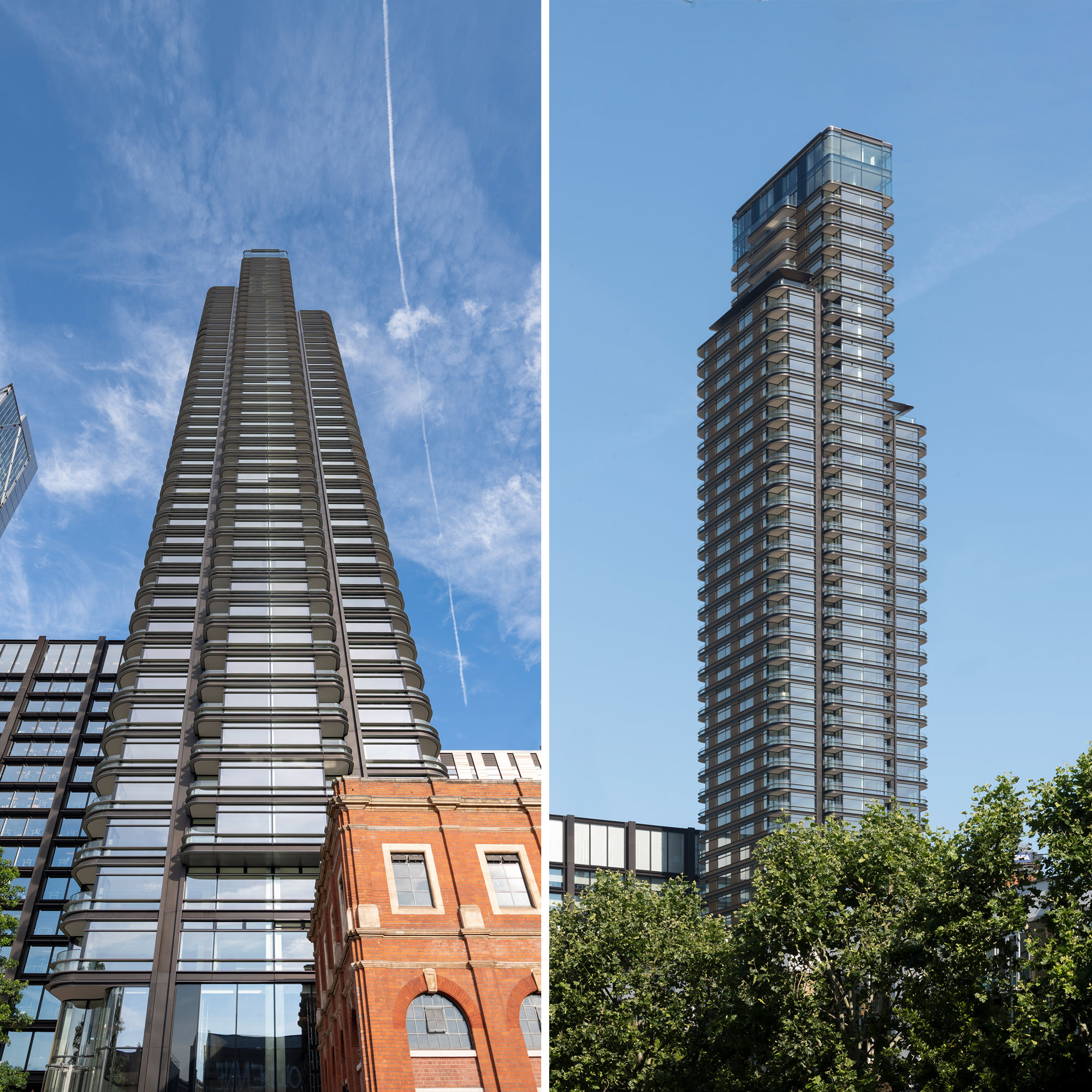 Principal Tower Completion Concludes Principal Place Masterplan