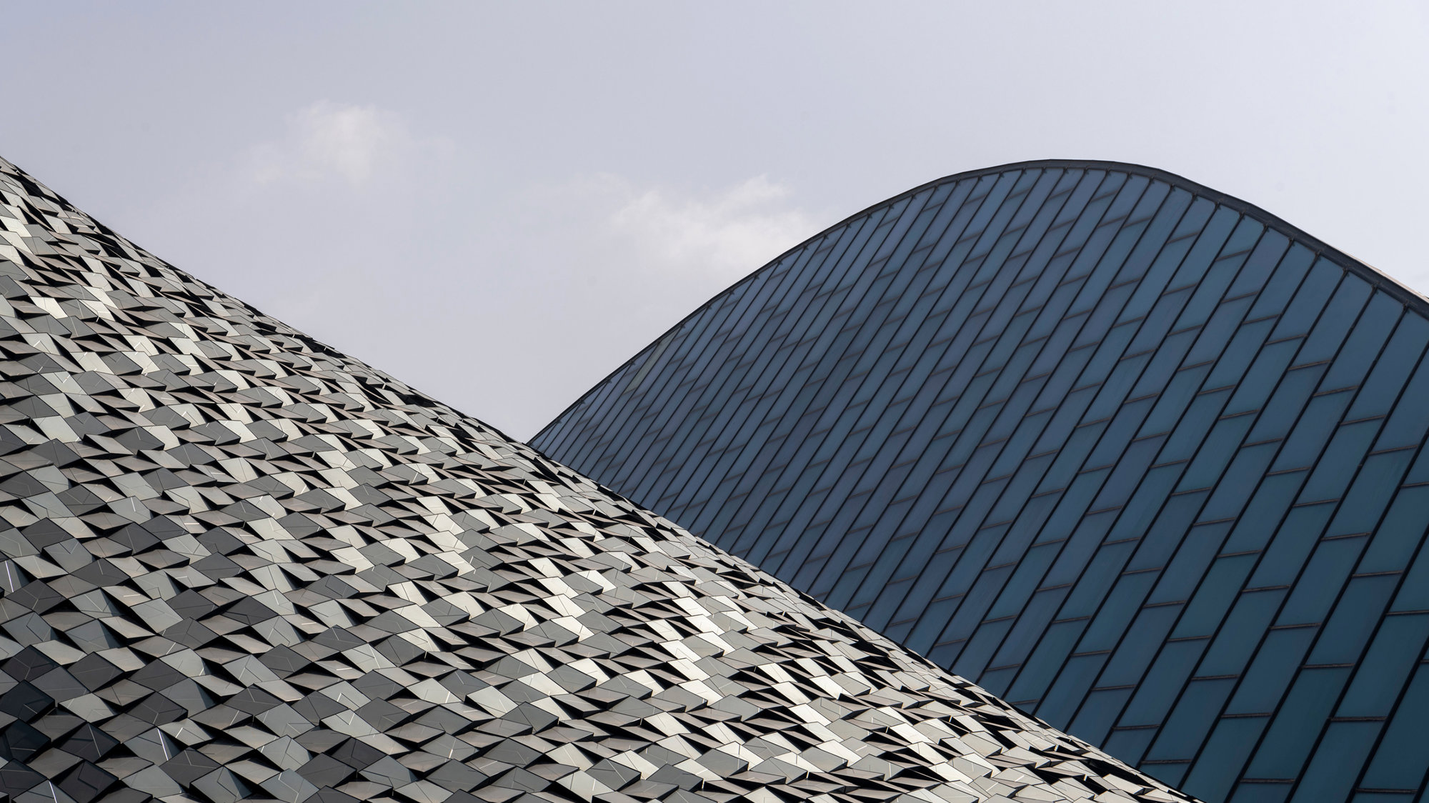 Expo Pavilions, A Sustainable Legacy