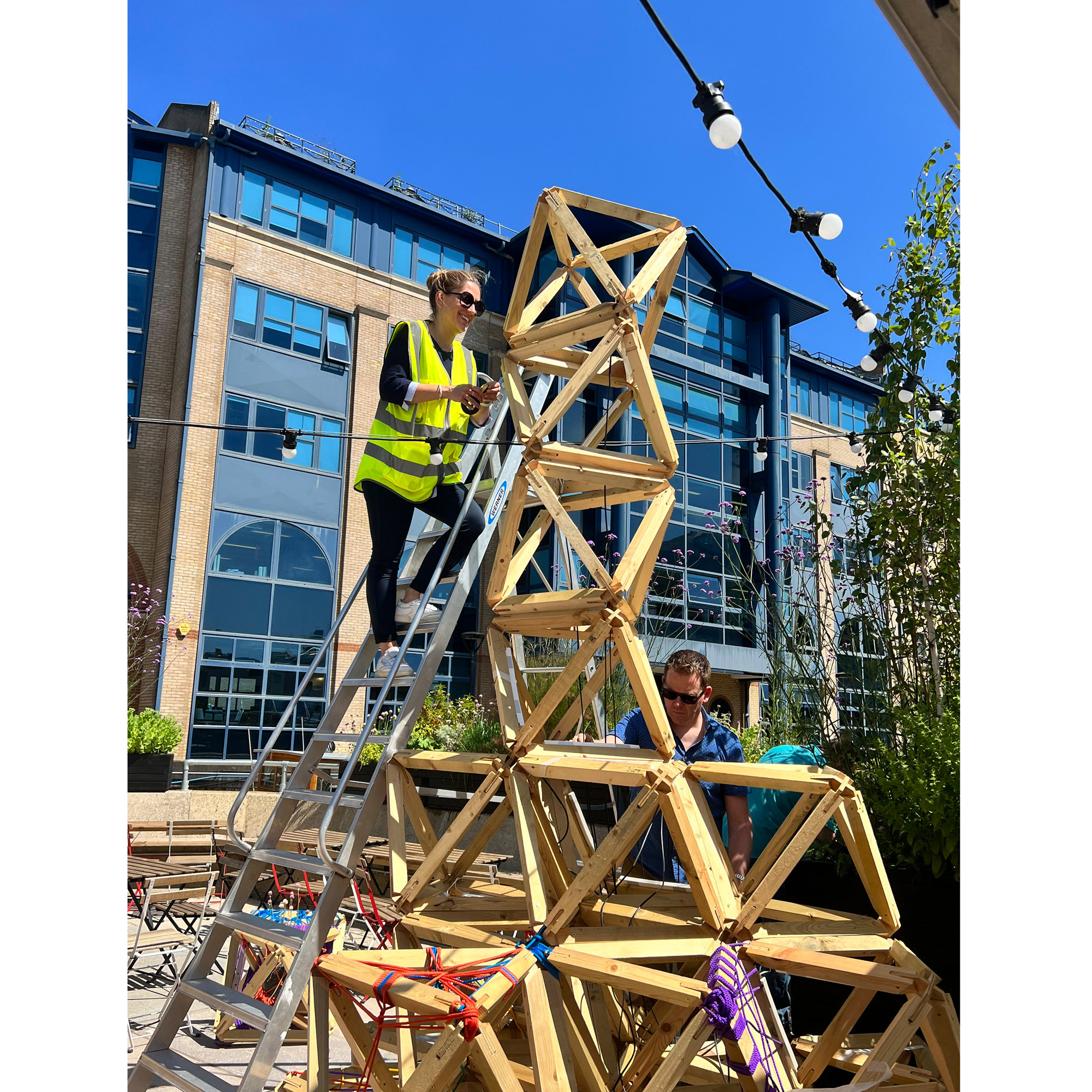 Pride Pavilion ‘After-life’ Competition Winners