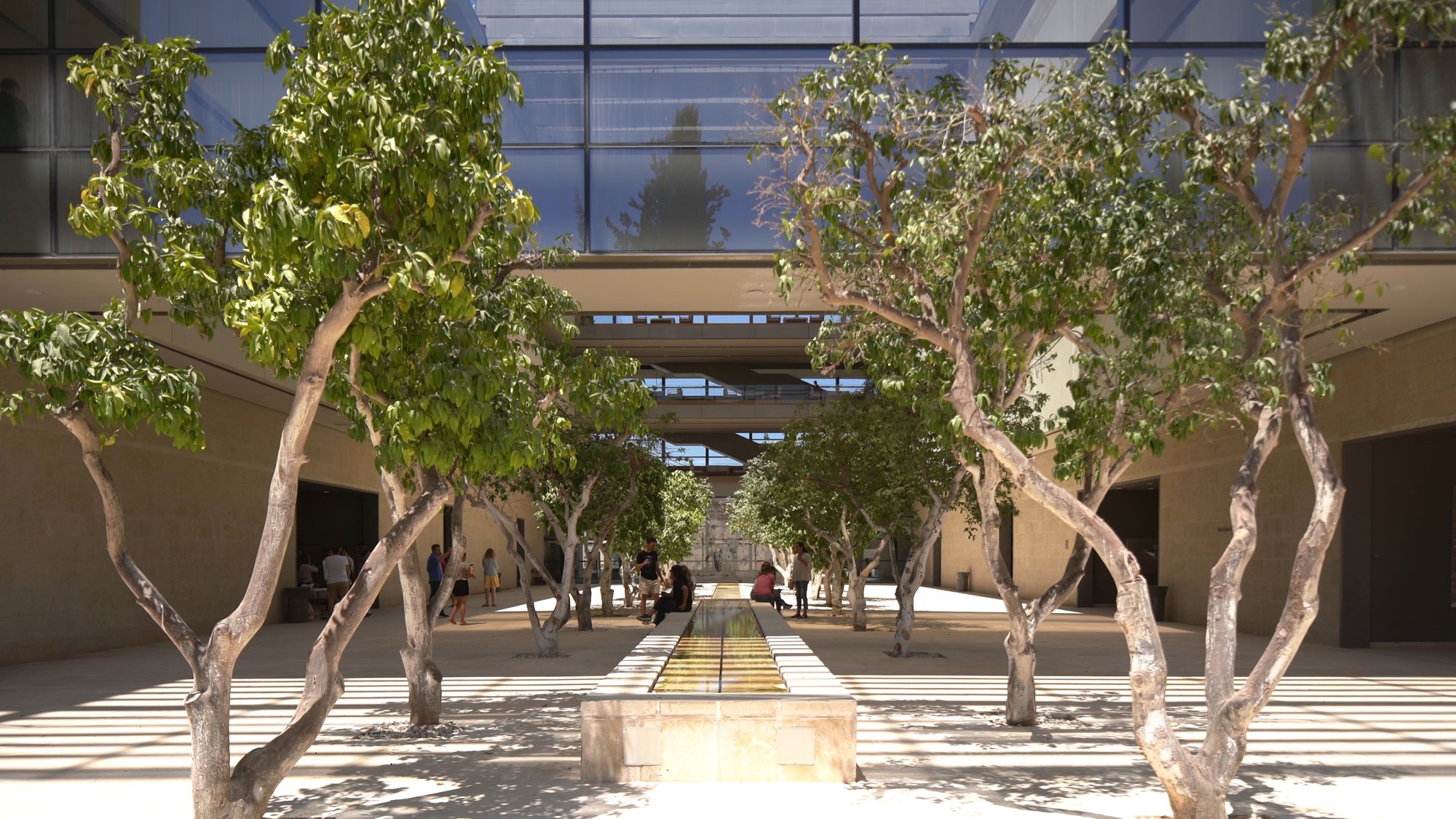Inspired By Science – Edmond And Lily Safra Center For Brain Sciences In Jerusalem