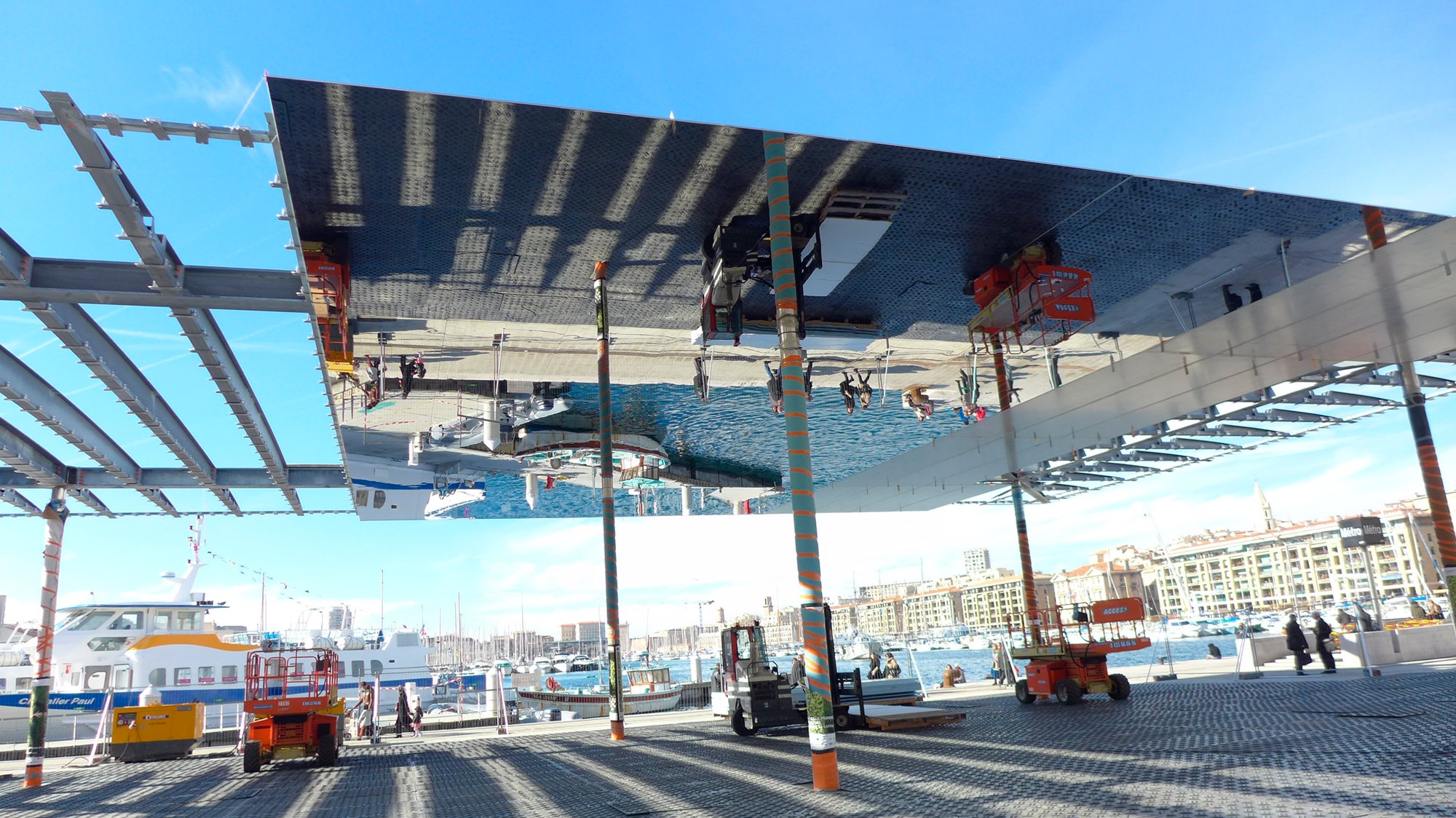 The Making Of… Vieux Port, Marseille