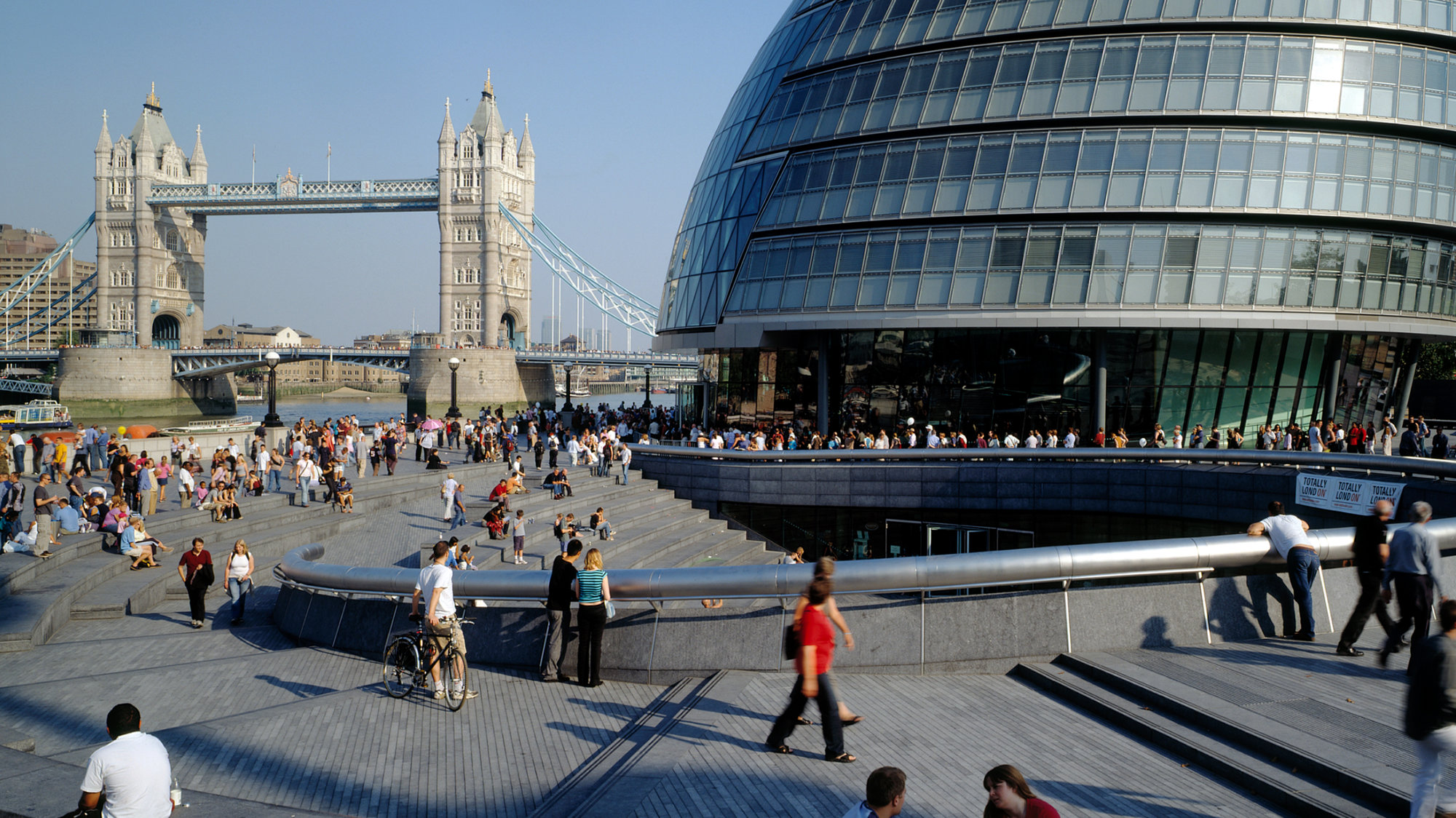 Live Music Sculpture 4, By Samuel Bordoli At Gla City Hall For London Open House 2016