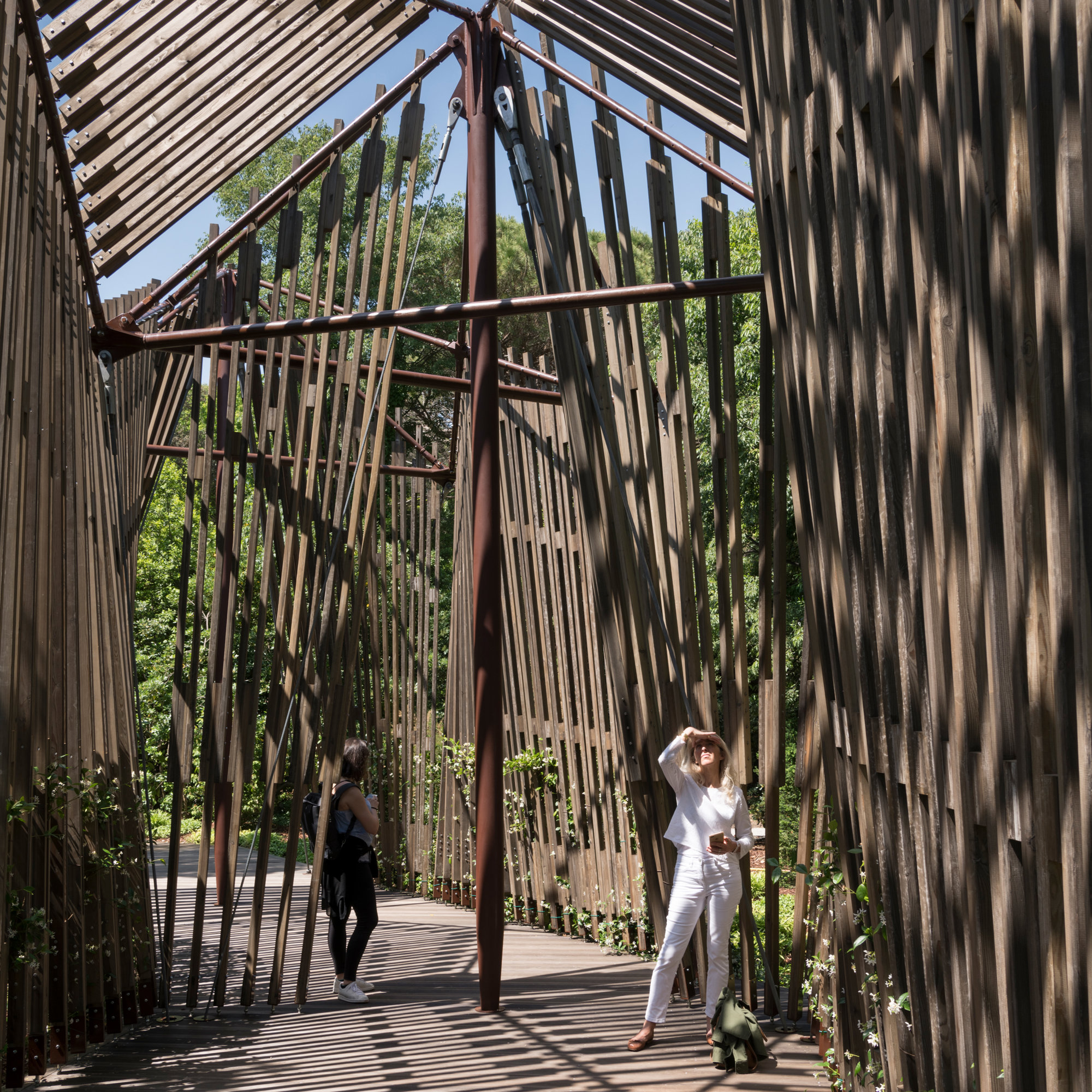 Vatican Pavilion Chapel Opens At The Venice Biennale