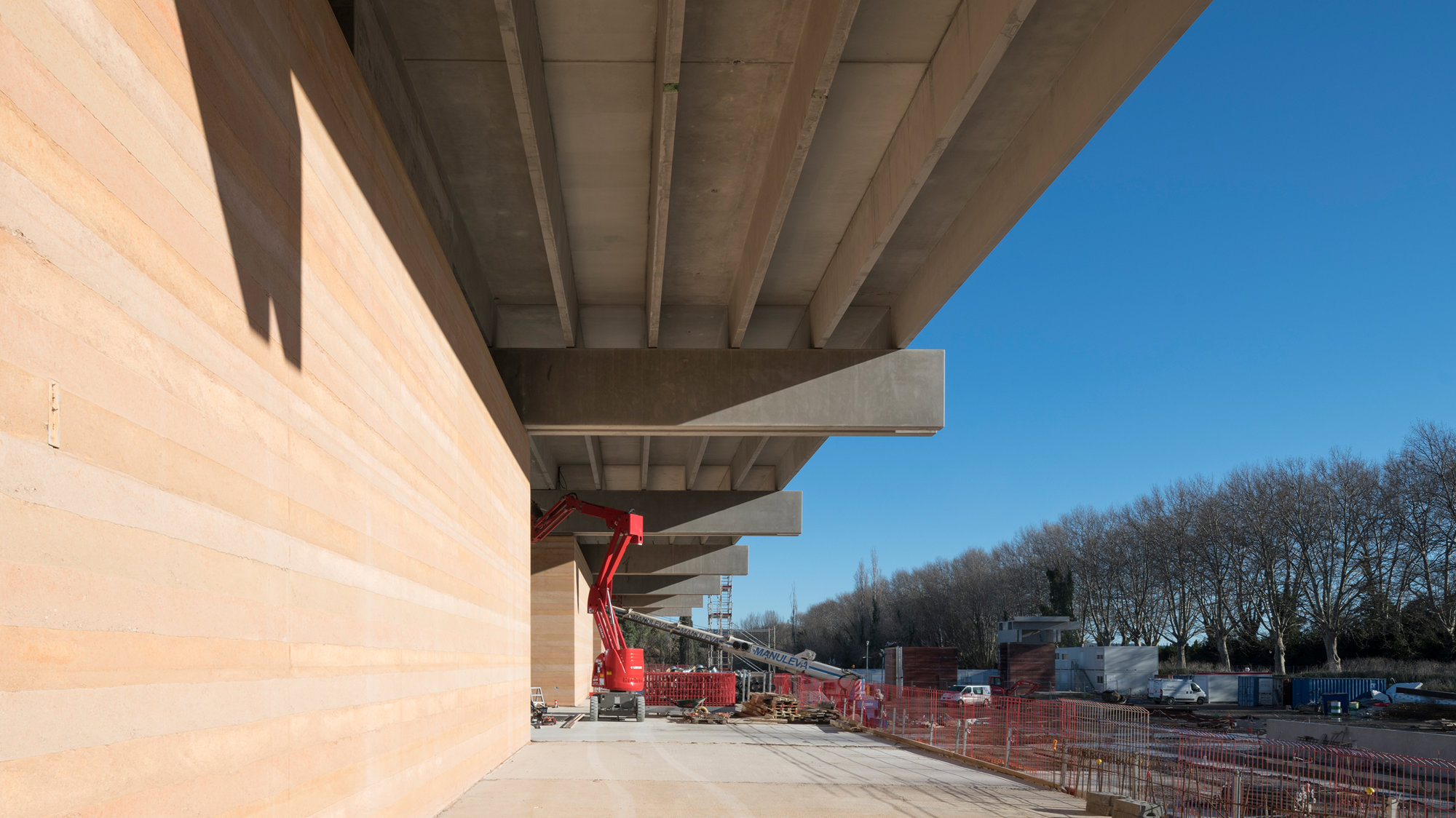 Narbonne’s Museum Of Antiquities Tops Out