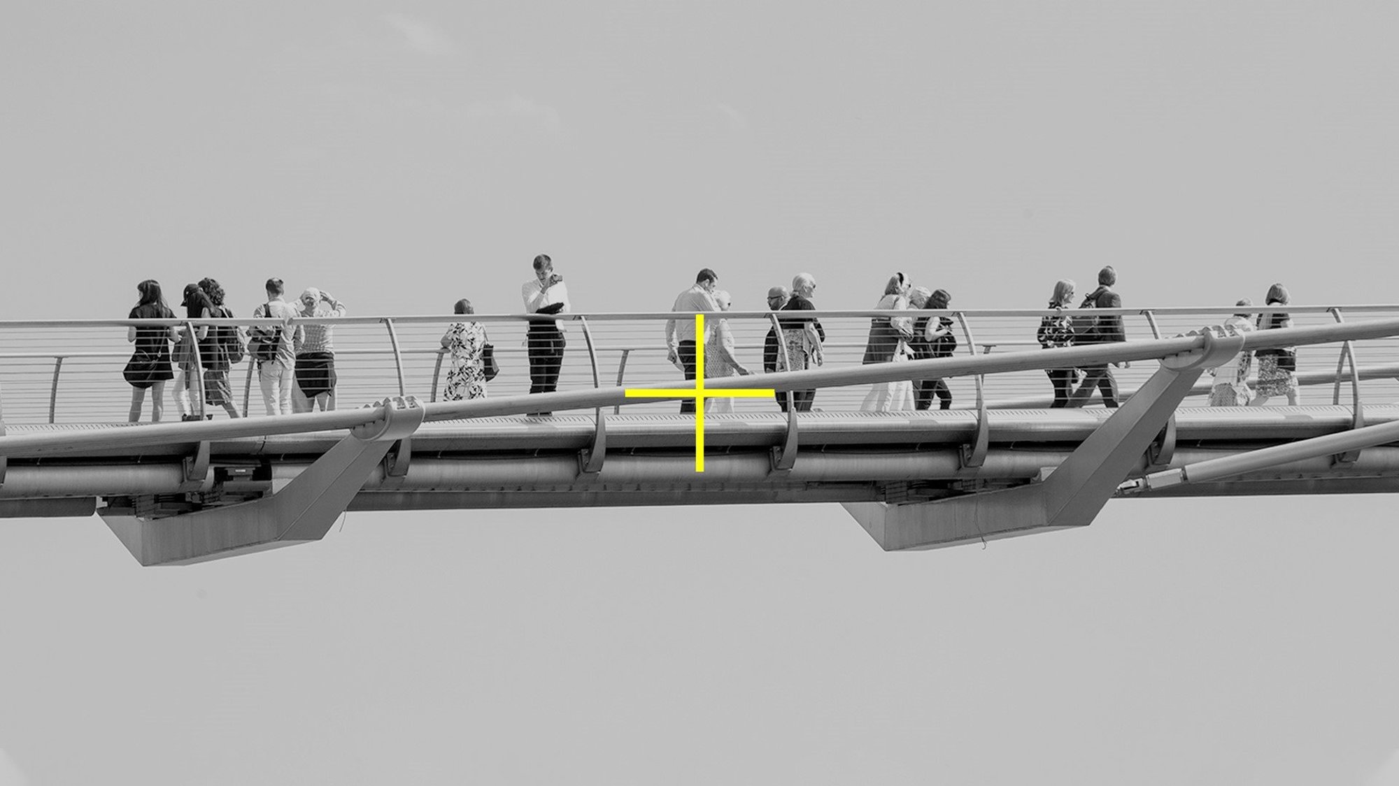 The Millennium Bridge At Twenty