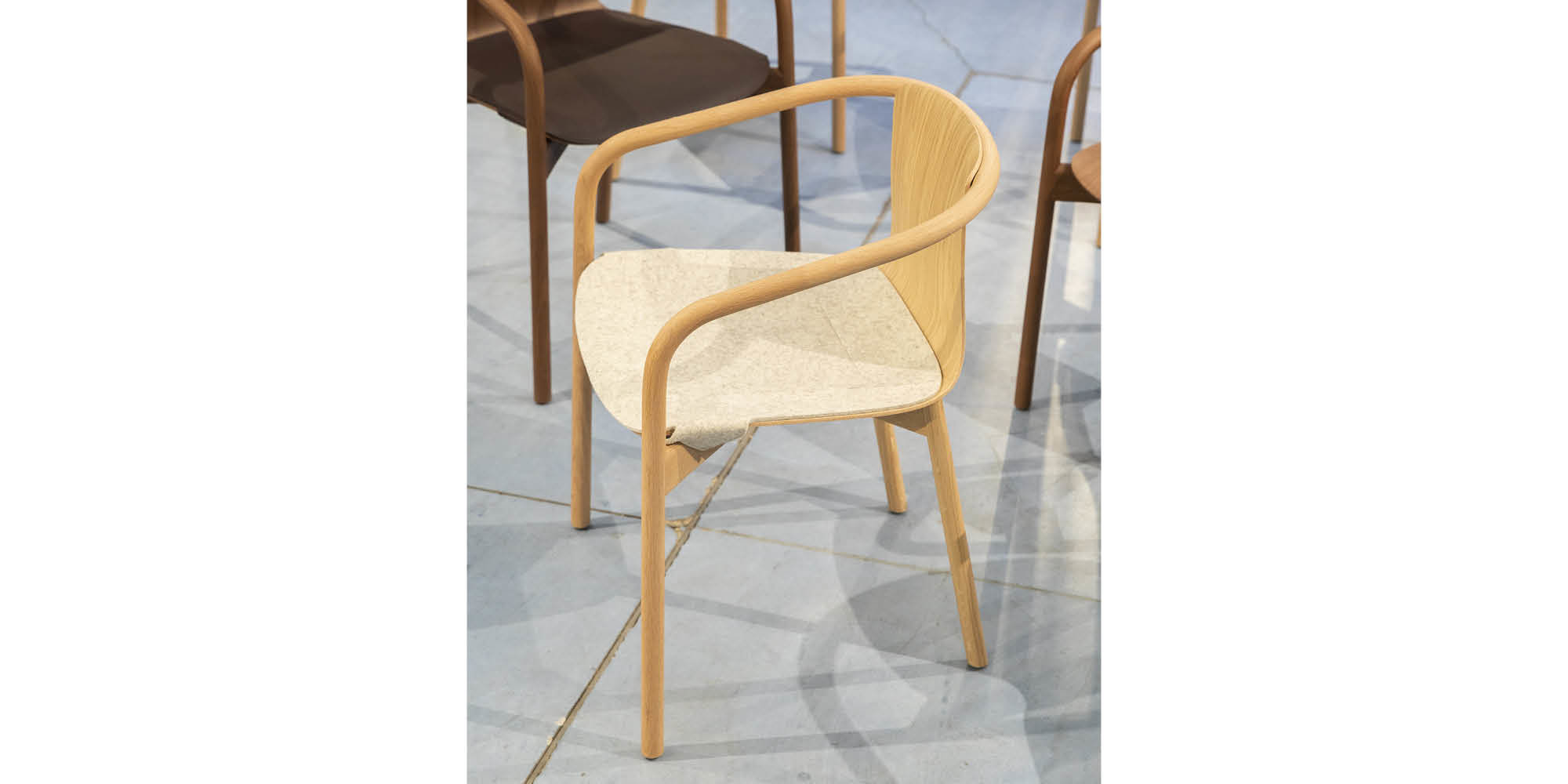 Foster + Partners Industrial Design Launches New Chair With Walter Knoll