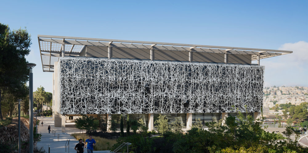 Edmond and Lily Safra Center for Brain Sciences