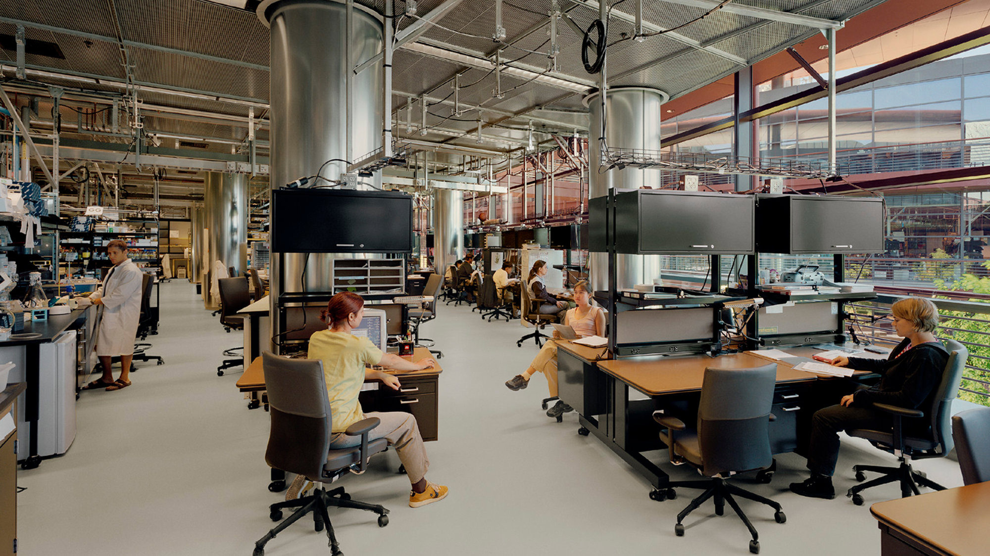 Designing For Health: Interview With Nigel Dancey, Head Of Studio